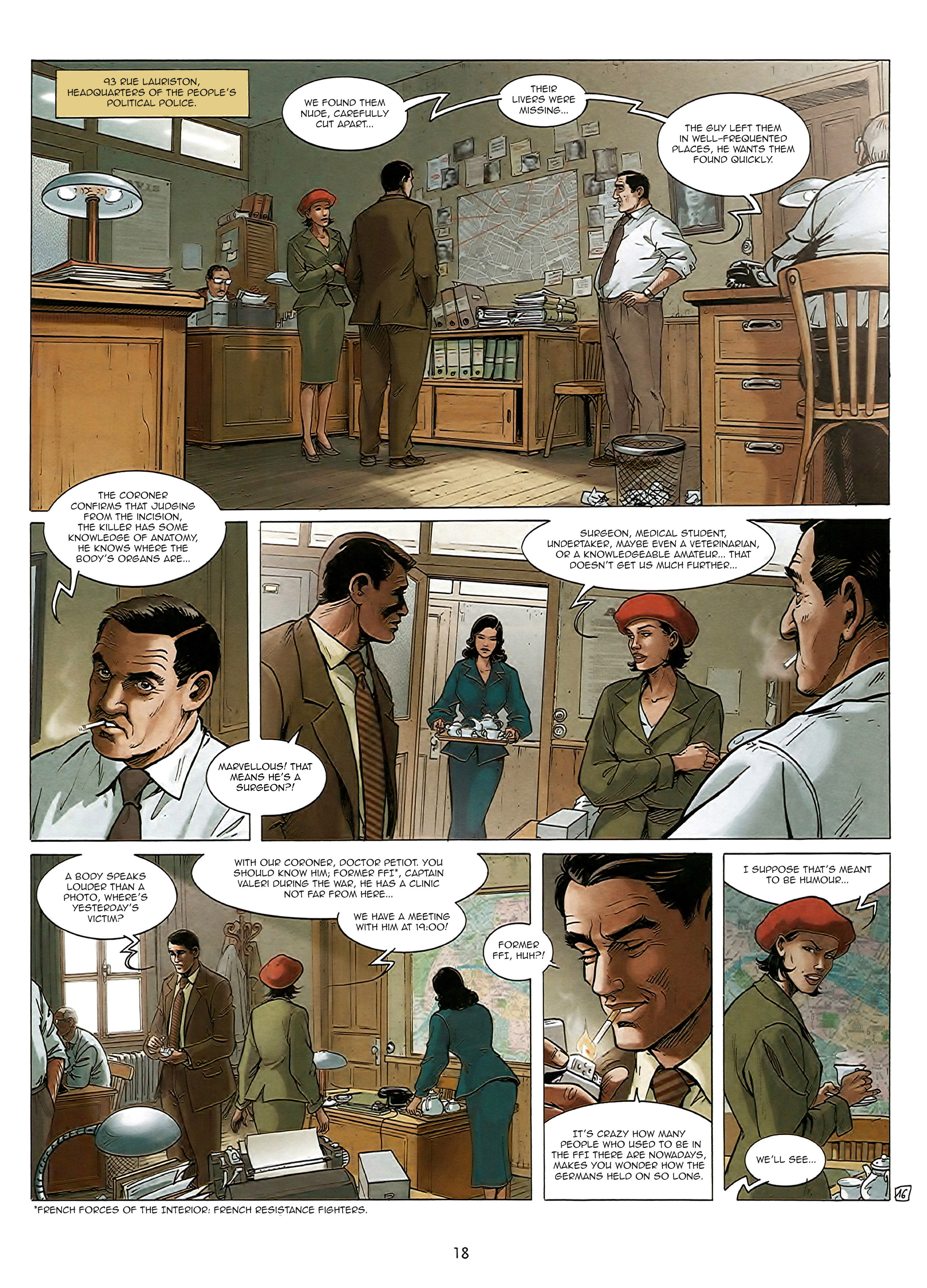 Read online D-Day comic -  Issue #2 - 20