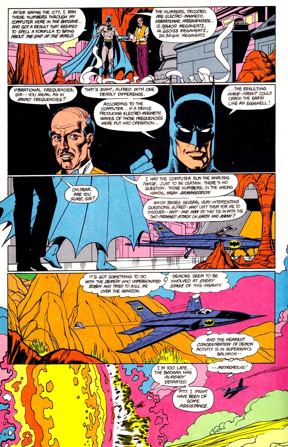 Read online DC Challenge comic -  Issue #8 - 4