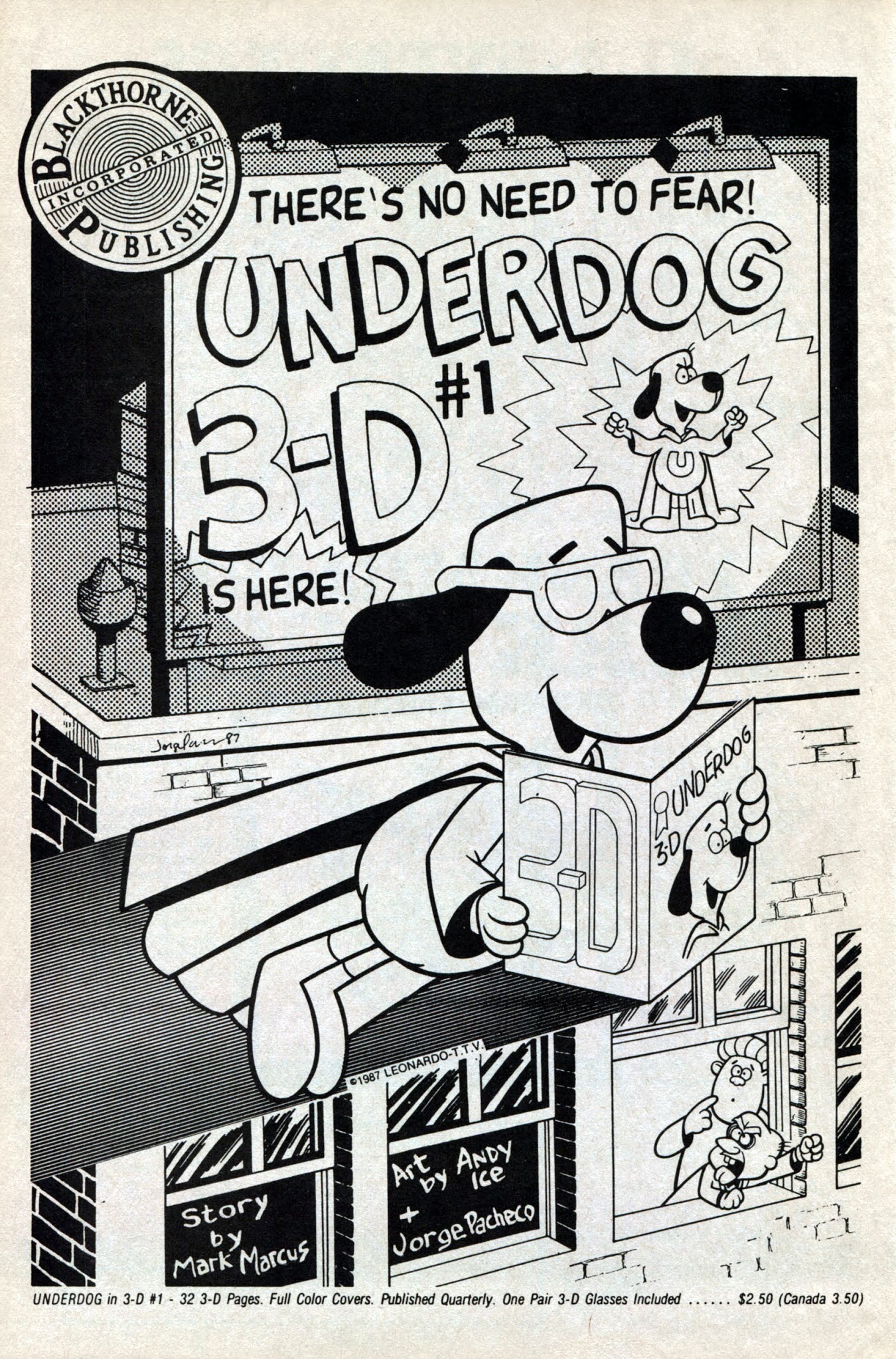 Read online Popeye Special comic -  Issue #2 - 14