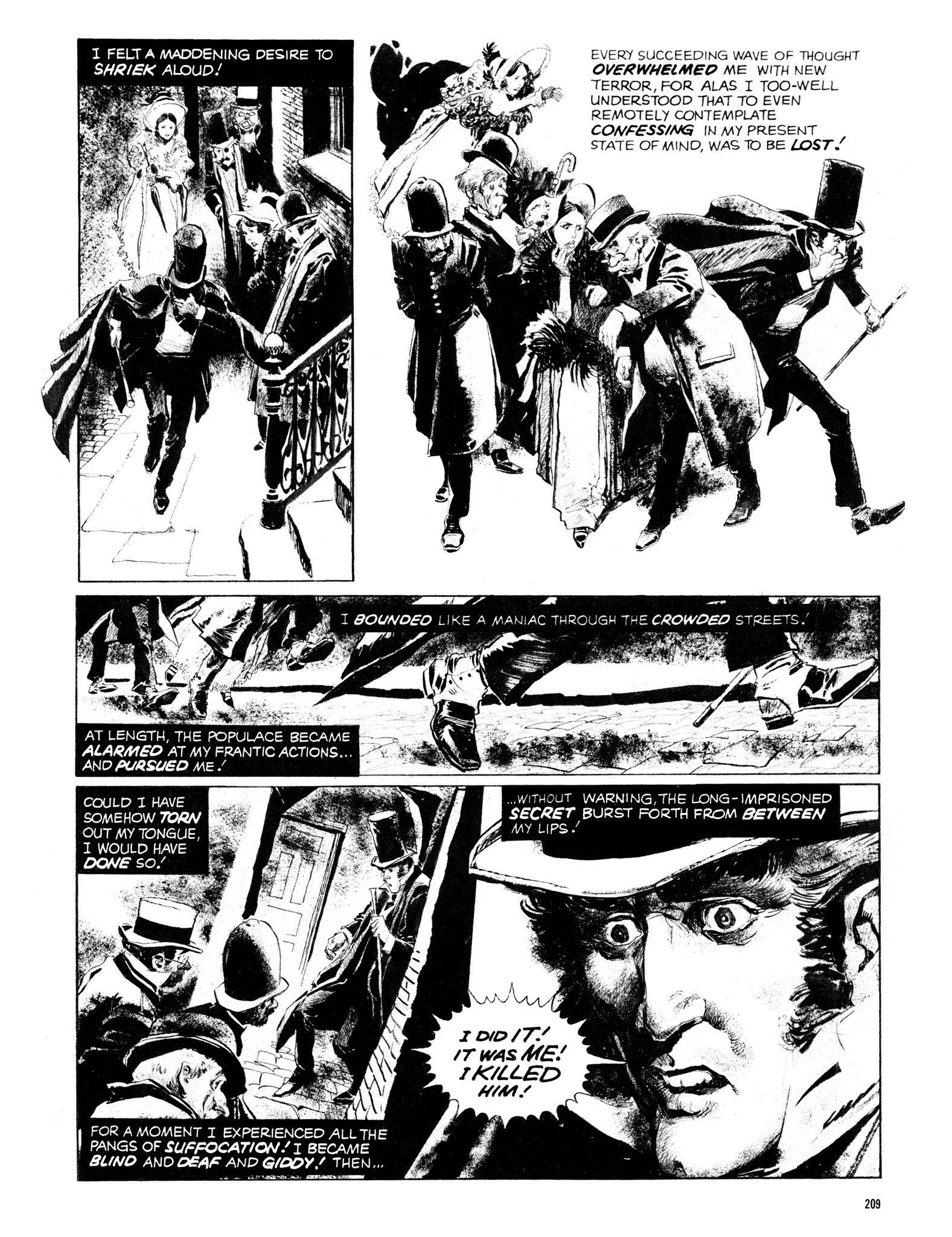 Read online Creepy Archives comic -  Issue # TPB 16 (Part 3) - 11