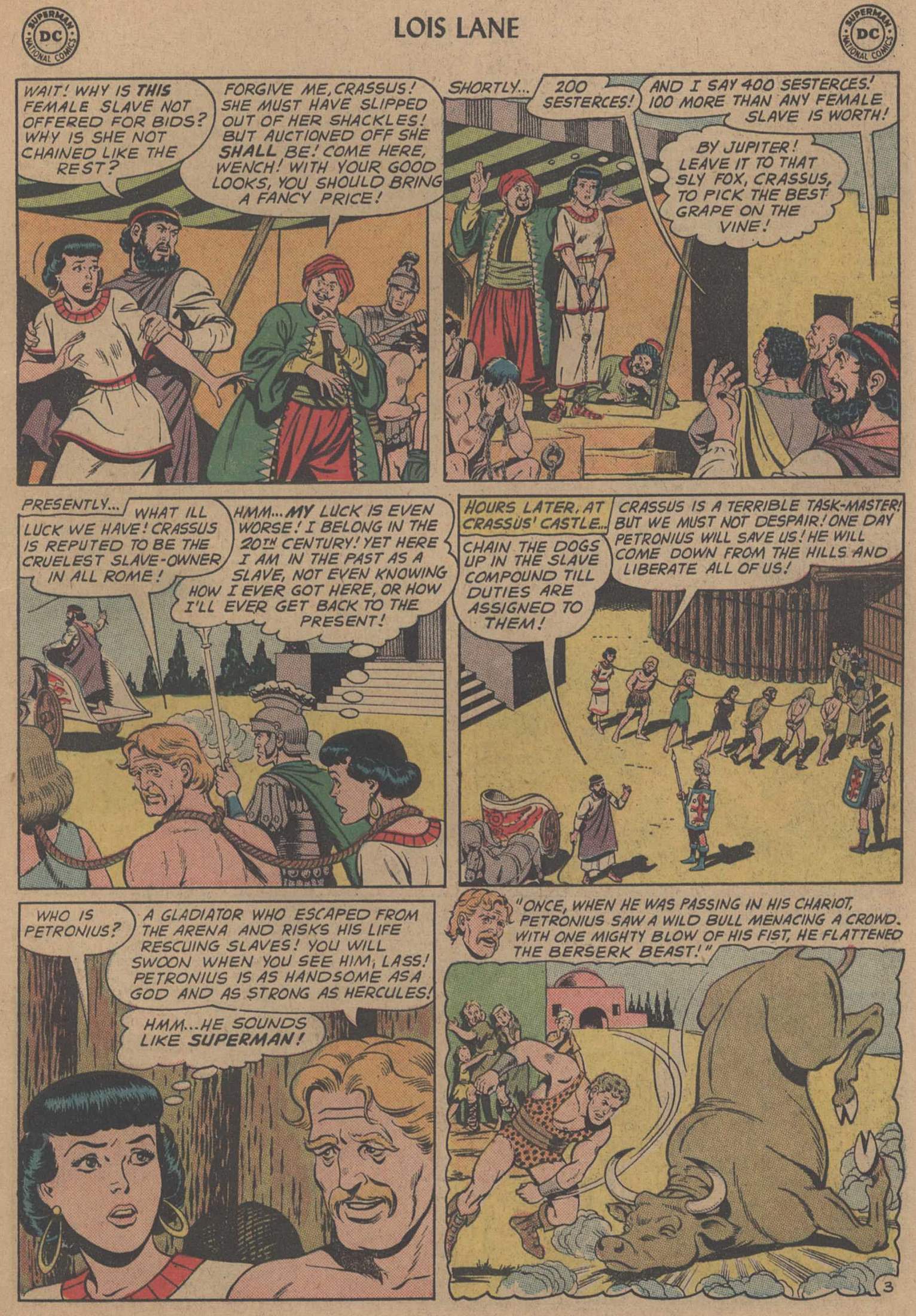 Read online Superman's Girl Friend, Lois Lane comic -  Issue #33 - 27