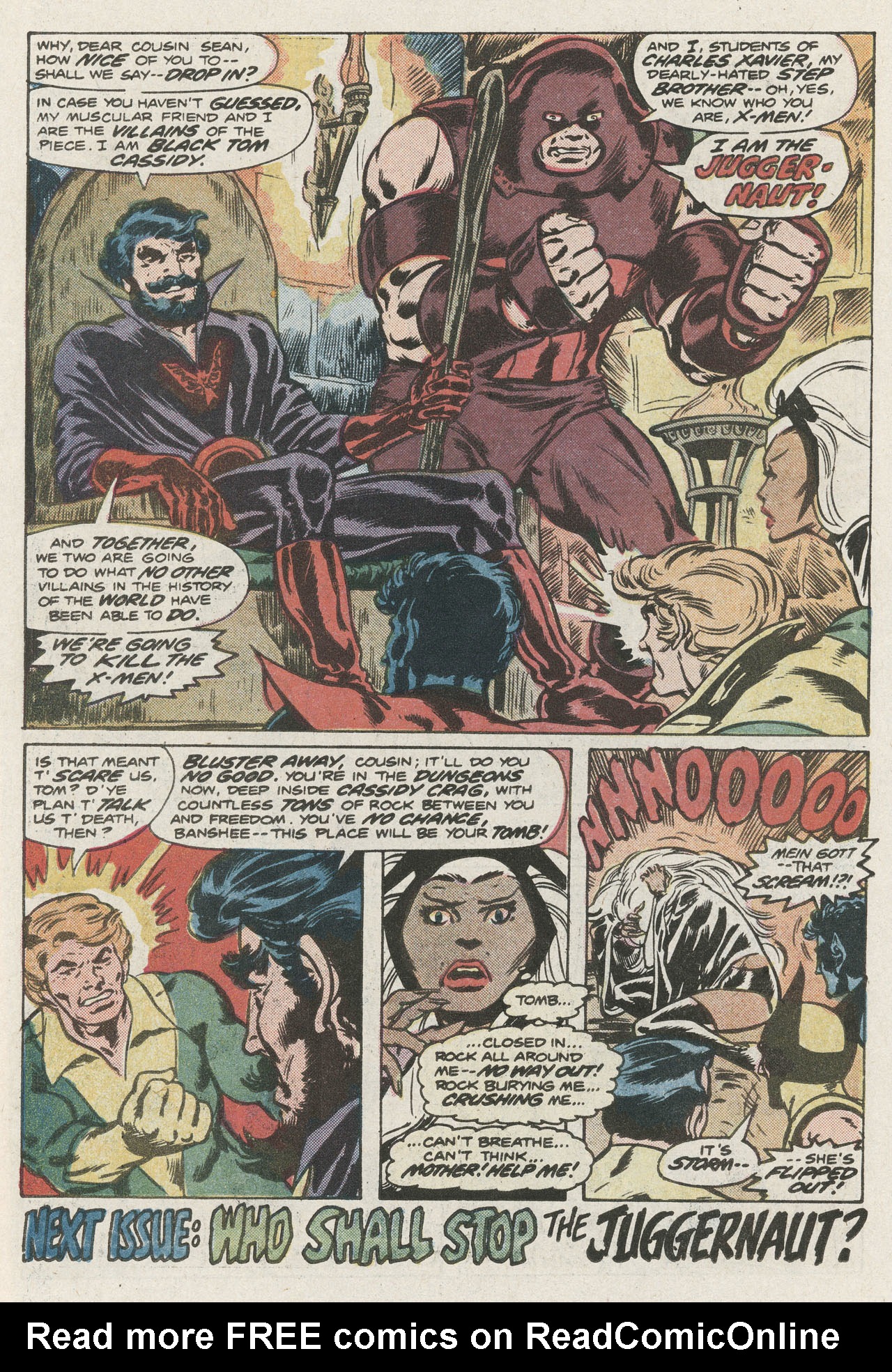 Classic X-Men Issue #9 #9 - English 21