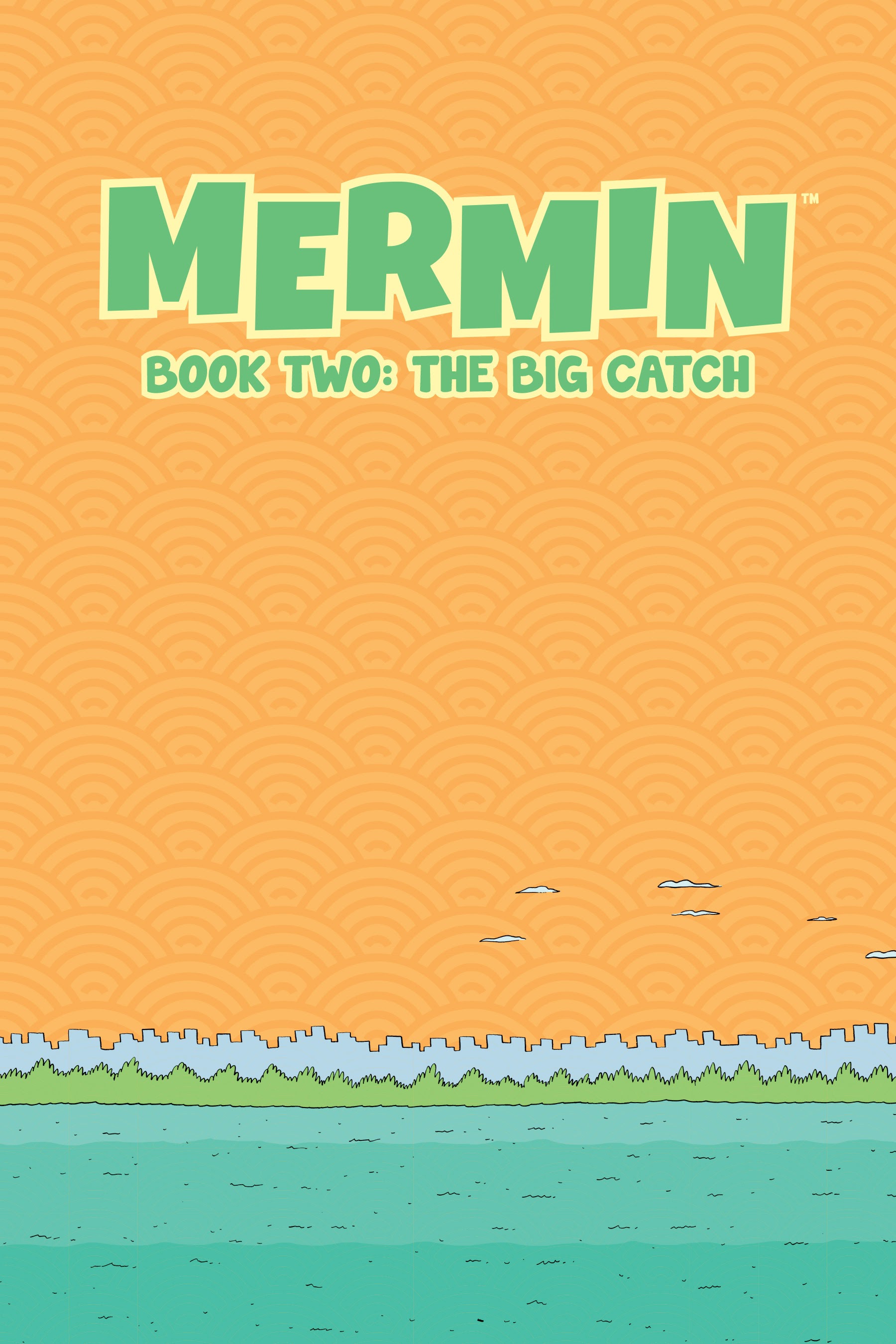Read online Mermin comic -  Issue # TPB 2 - 3