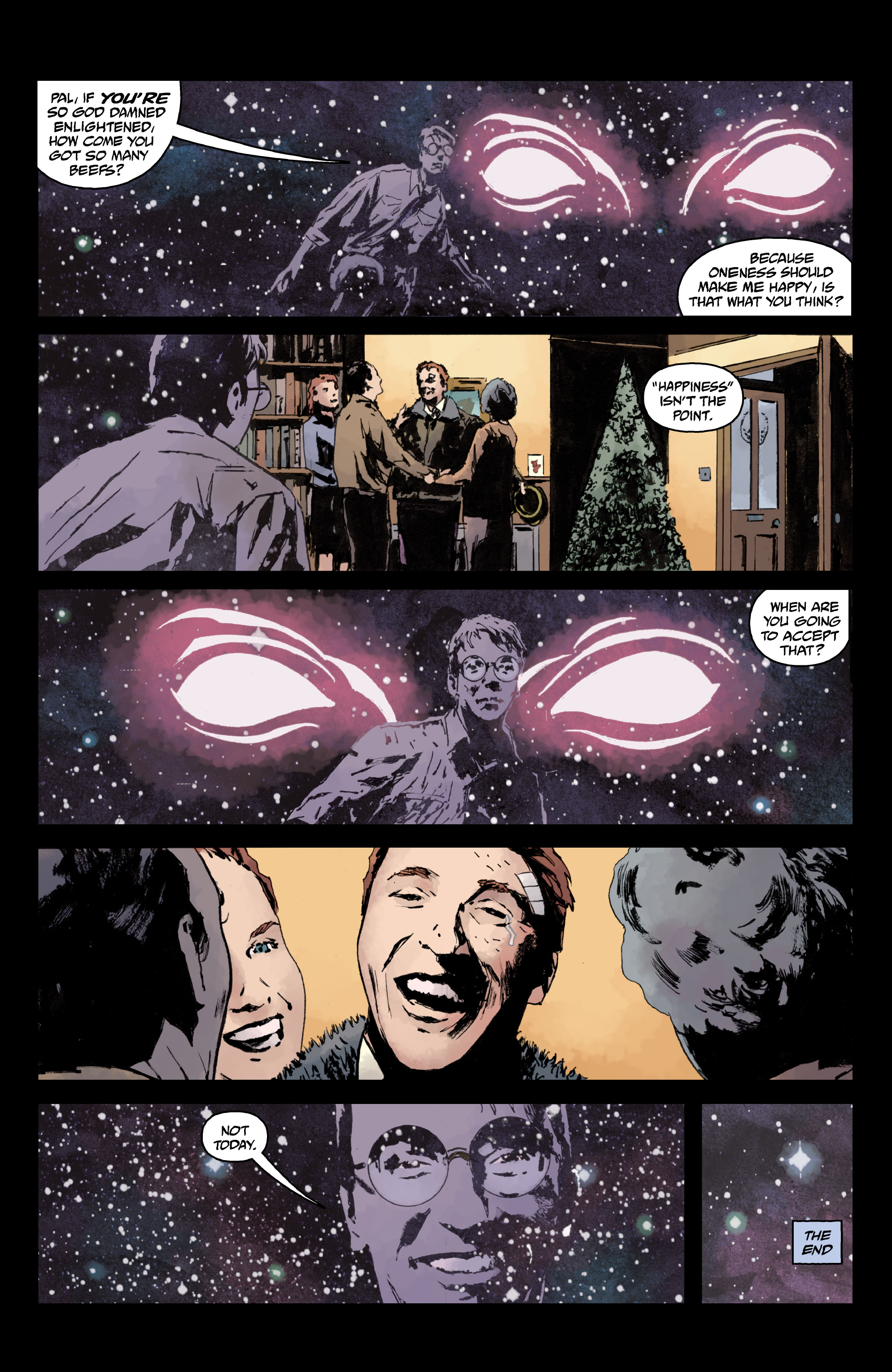 Read online Hellboy Universe: The Secret Histories comic -  Issue # TPB (Part 3) - 44