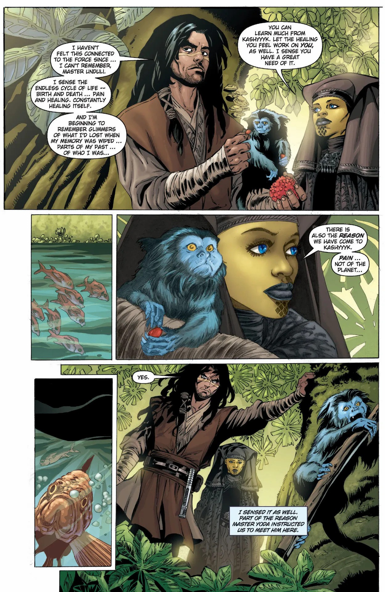 Read online Star Wars Legends Epic Collection: The Clone Wars comic -  Issue # TPB 4 (Part 4) - 19