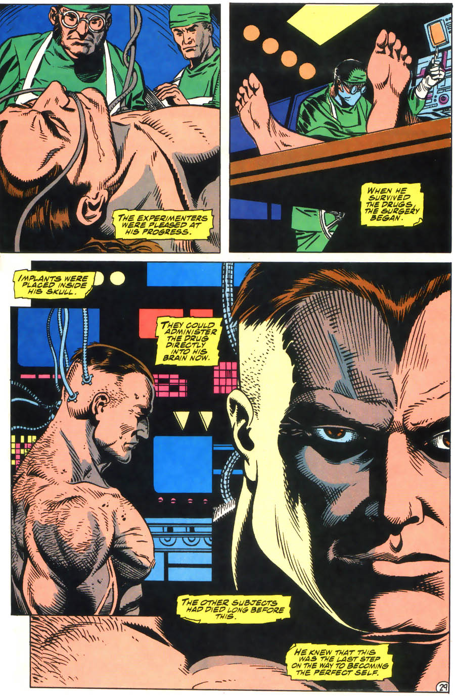 Batman: Vengeance of Bane issue 1 - Page 30