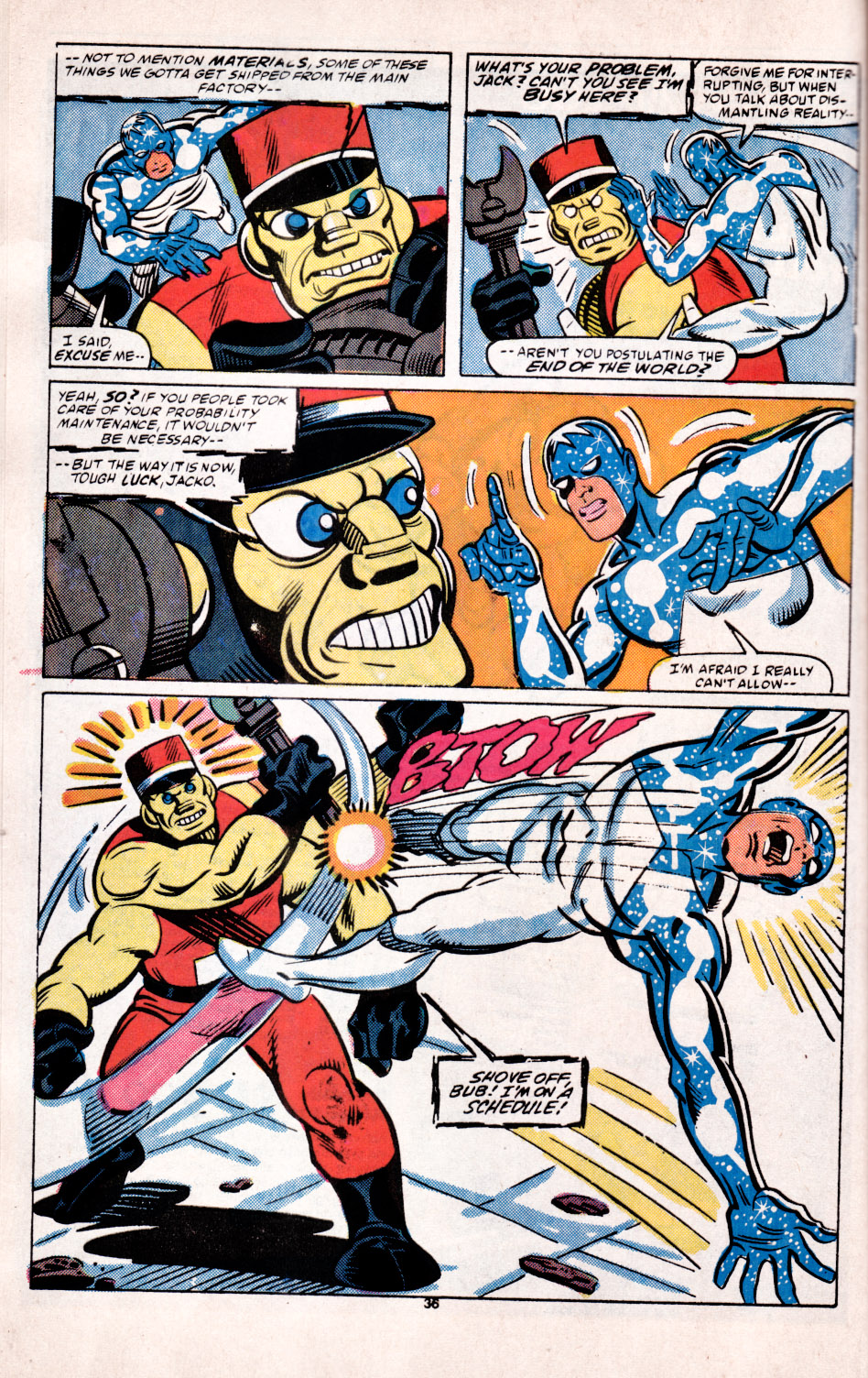 Read online Web of Spider-Man (1985) comic -  Issue # _Annual 5 - 31