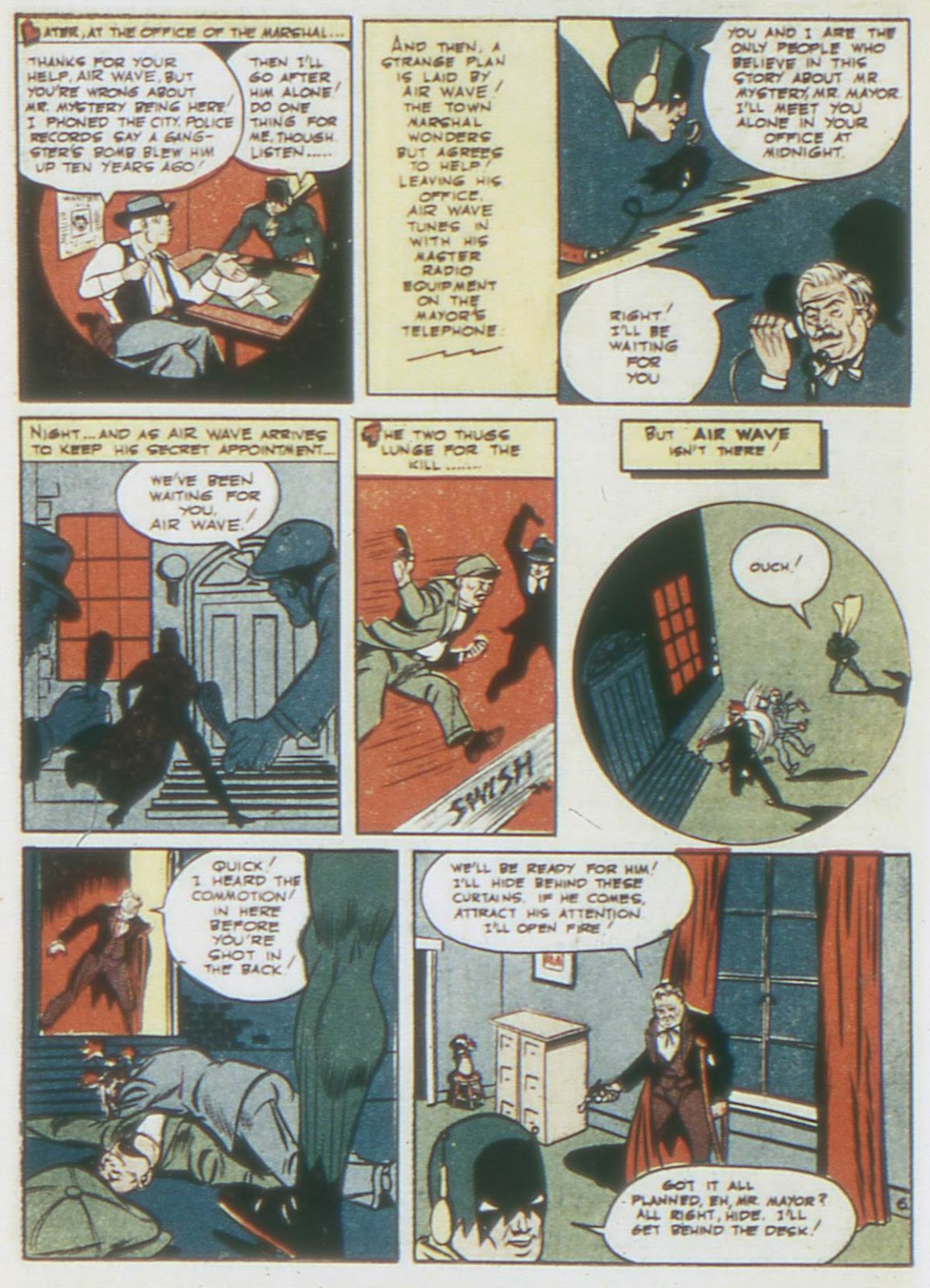 Detective Comics (1937) issue 62 - Page 48
