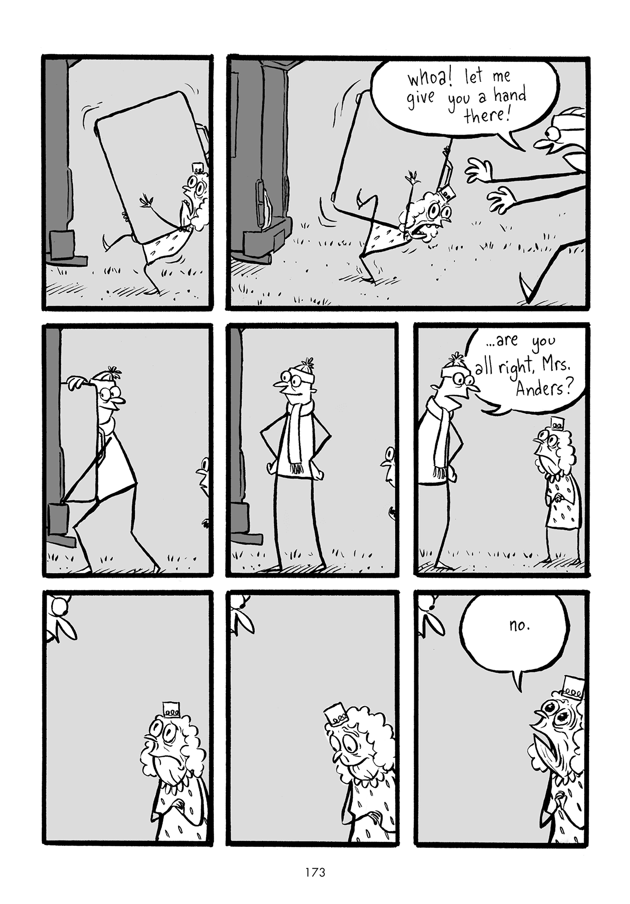 Read online The Book of Grickle comic -  Issue # TPB (Part 2) - 78