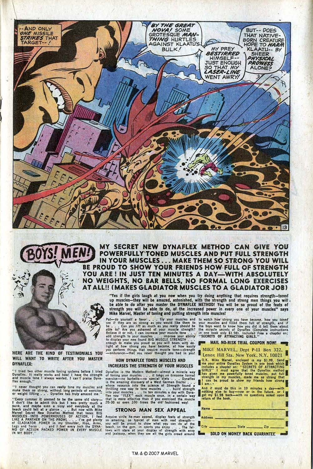 Read online The Incredible Hulk (1968) comic -  Issue #136 - 19