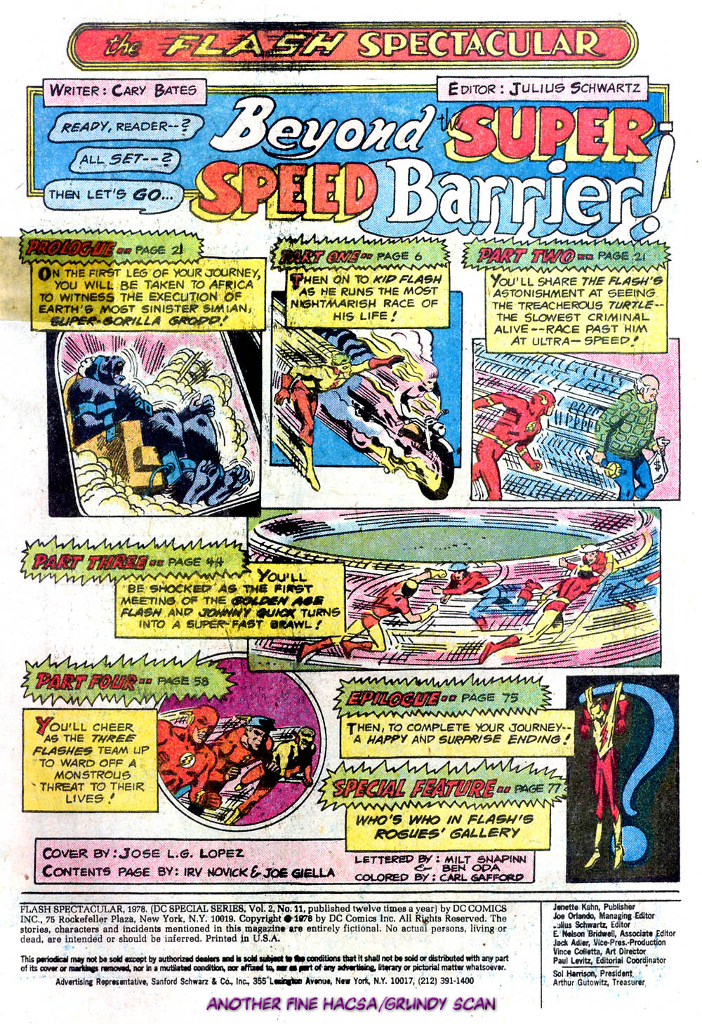 Read online DC Special Series comic -  Issue #11 - 2
