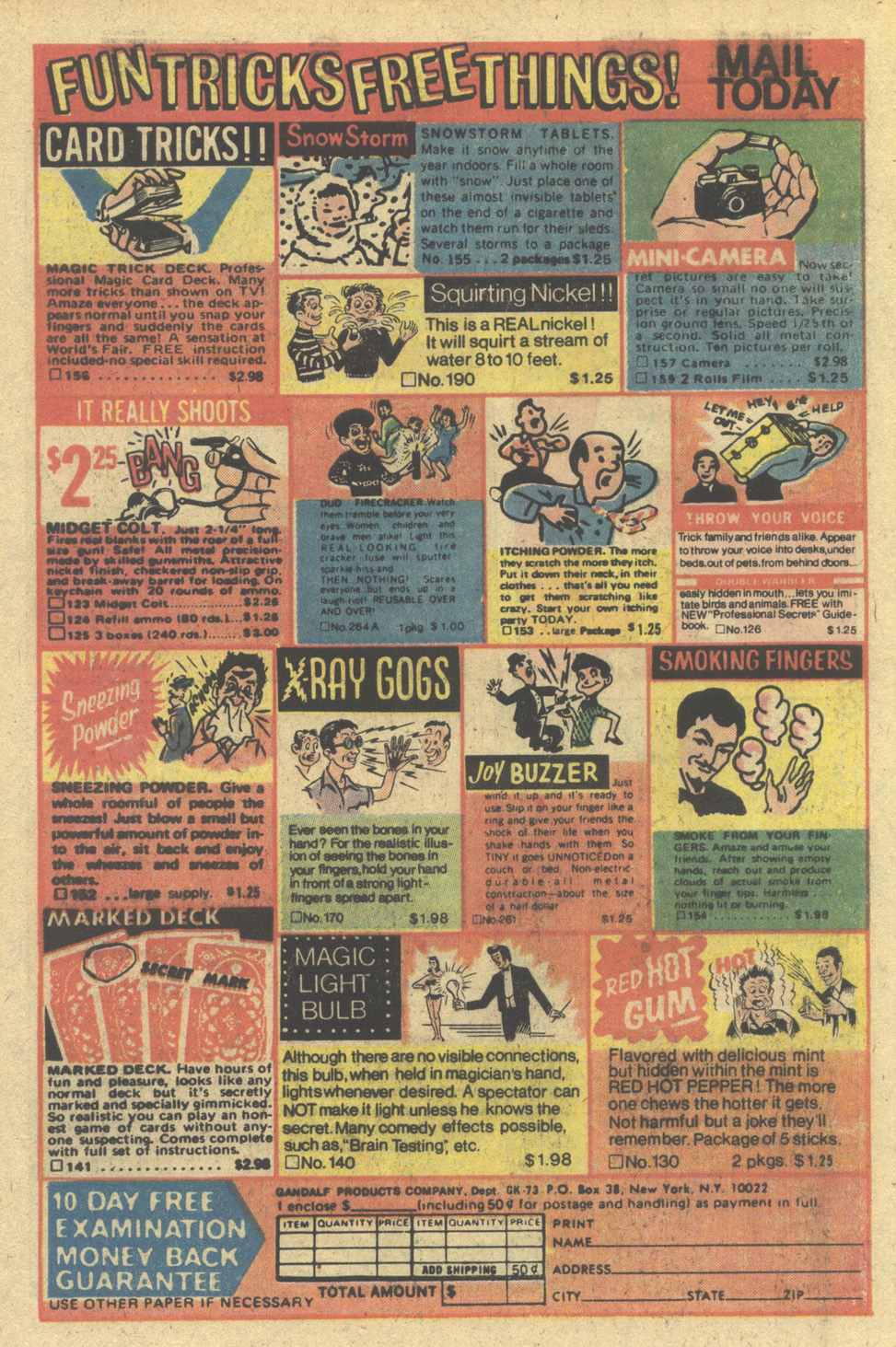 Read online Walt Disney's Donald Duck (1952) comic -  Issue #183 - 34