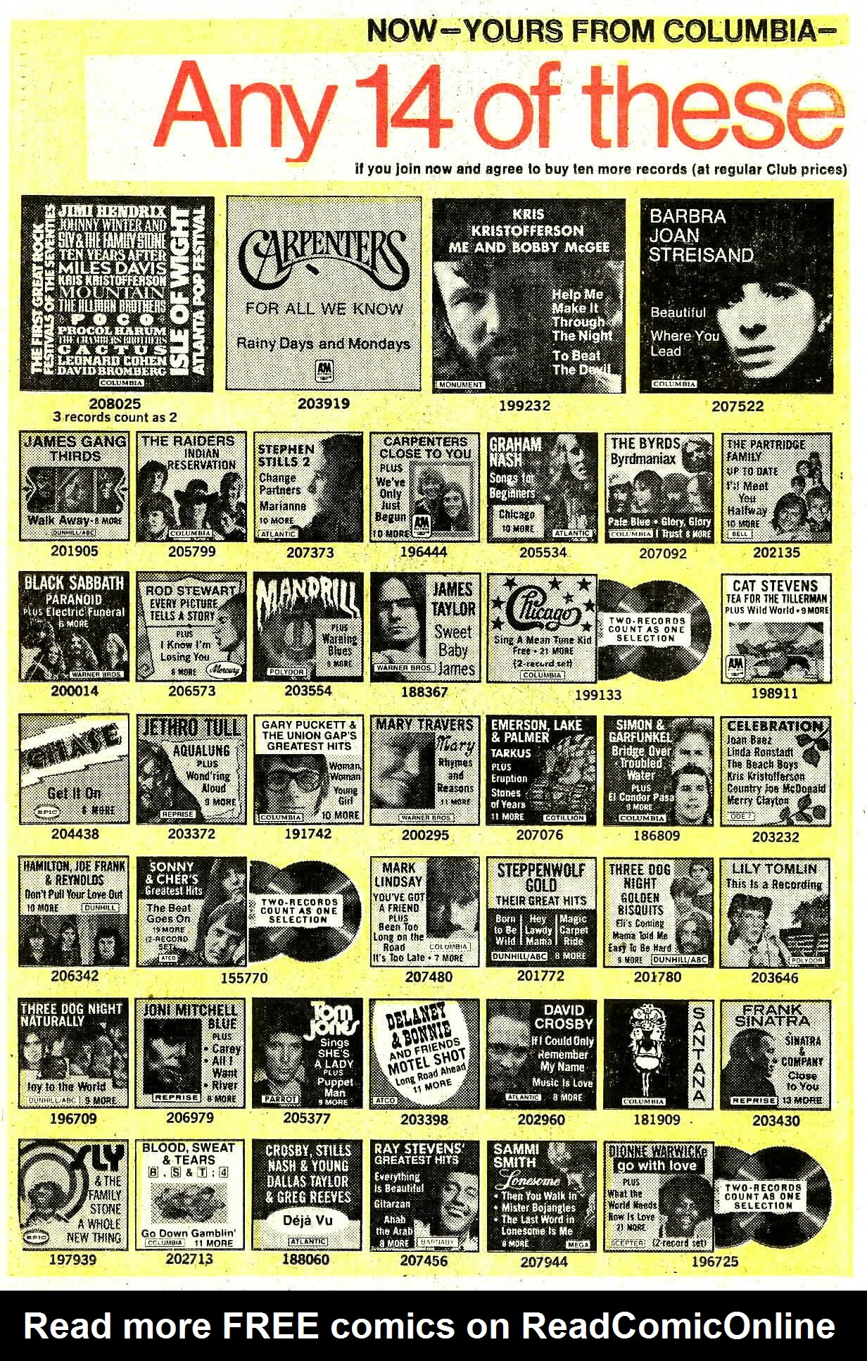 Read online Attack (1971) comic -  Issue #6 - 22