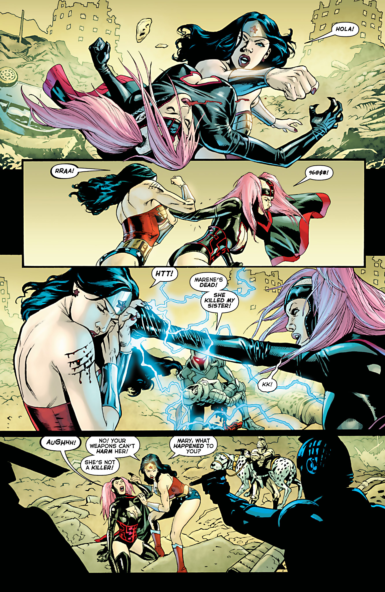 Read online Batman (1940) comic -  Issue # _TPB Time And The Batman (Part 6) - 29