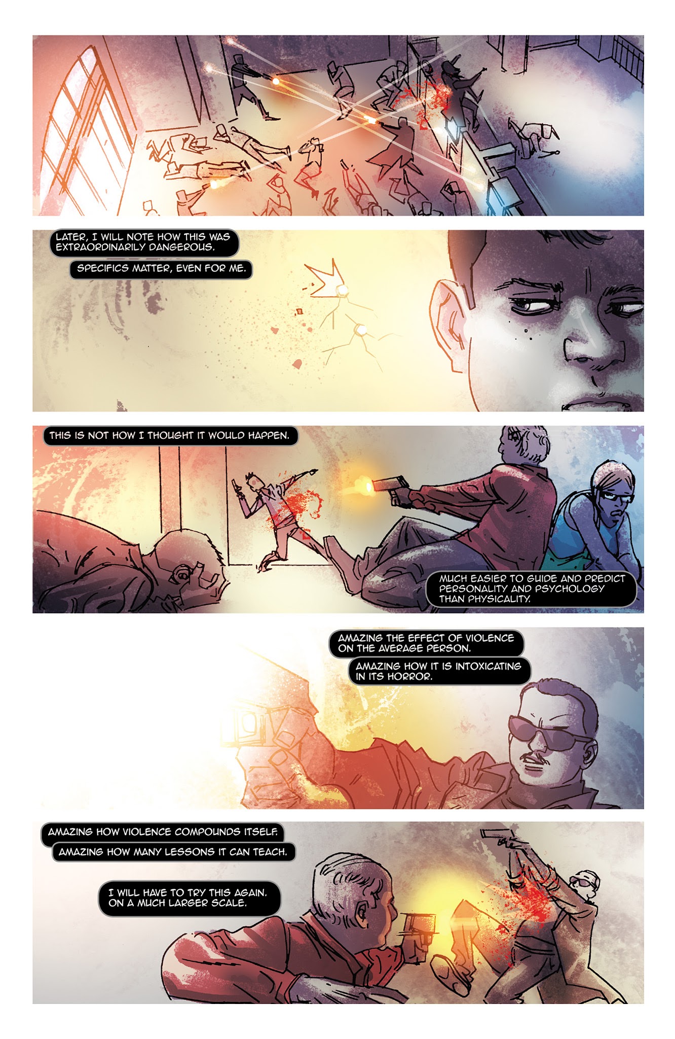 Read online Pariah comic -  Issue # TPB 1 - 63