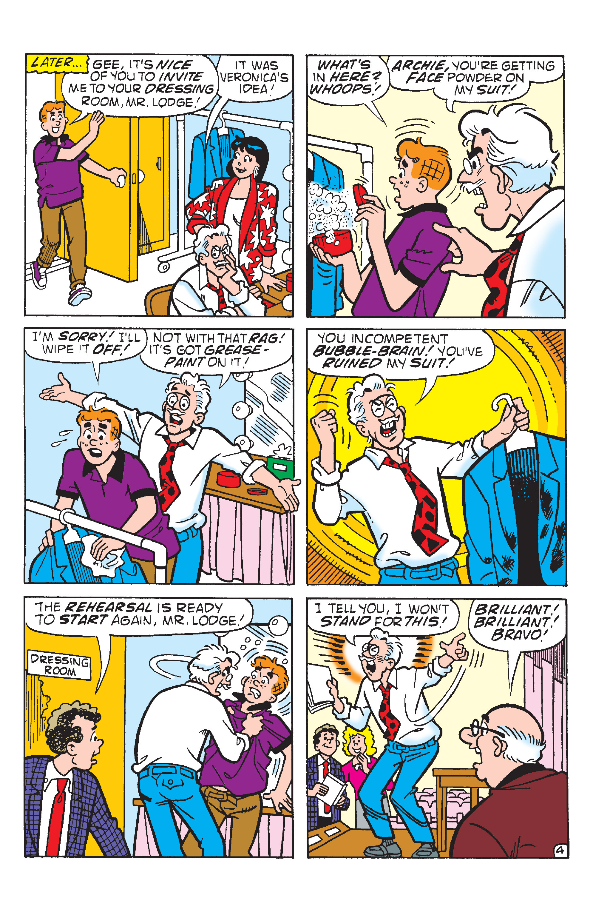 Read online Pep Digital comic -  Issue #164 - 22