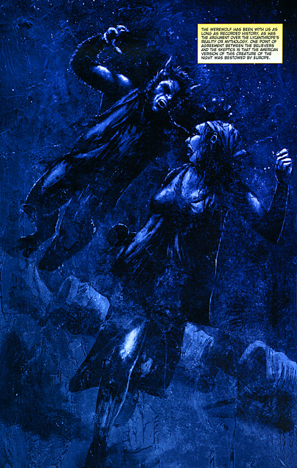 Read online CSI: NY - Bloody Murder comic -  Issue #4 - 4