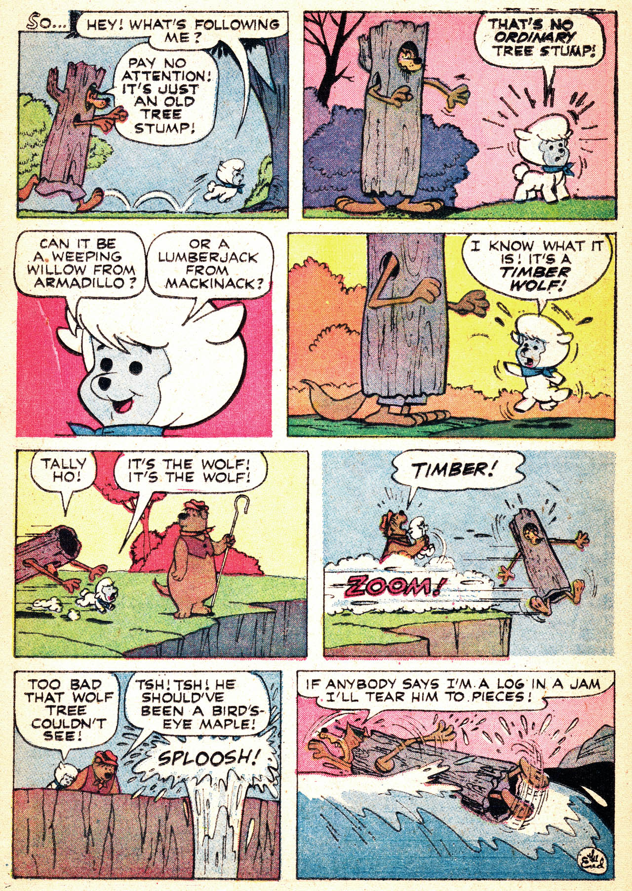 Read online Fun-In comic -  Issue #4 - 17