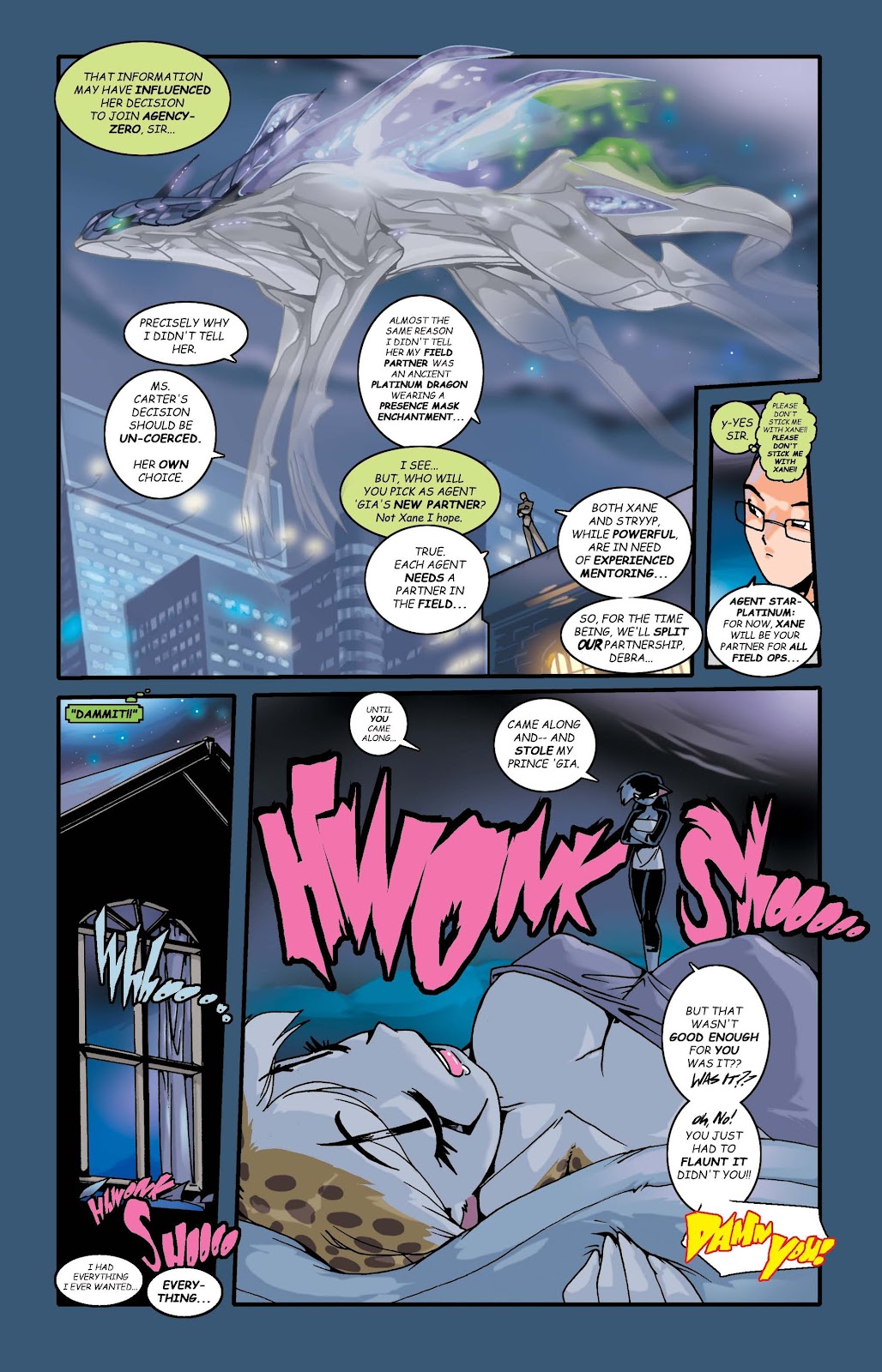 Gold Digger (1999) issue 38 - Page 14