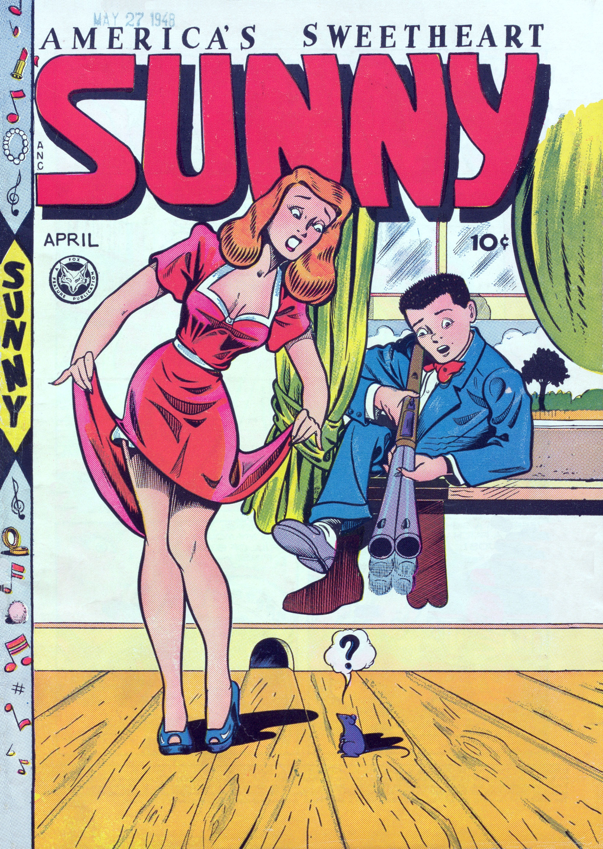 Read online Sunny comic -  Issue #13 - 1