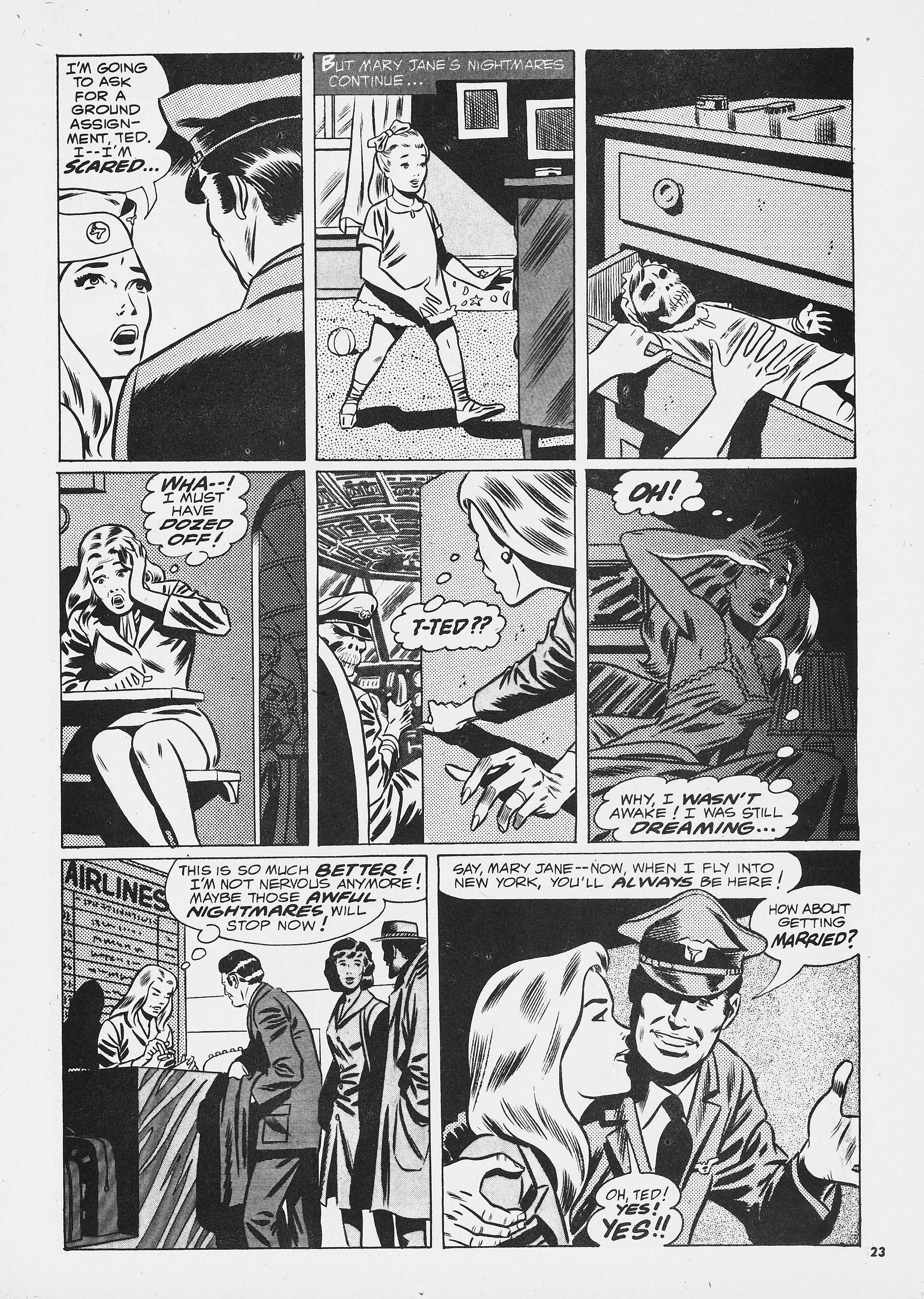 Read online Haunt of Horror comic -  Issue #4 - 23