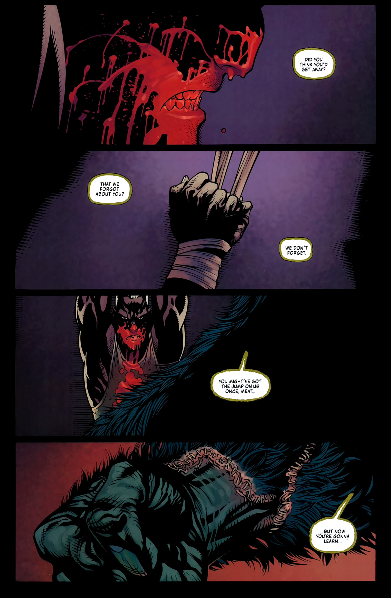 Read online Dellec (2009) comic -  Issue #5 - 3