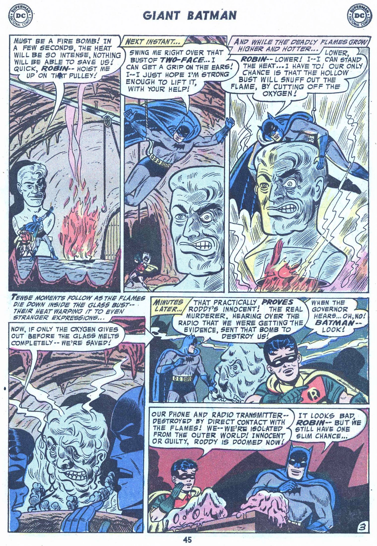 Read online Batman (1940) comic -  Issue #228 - 47
