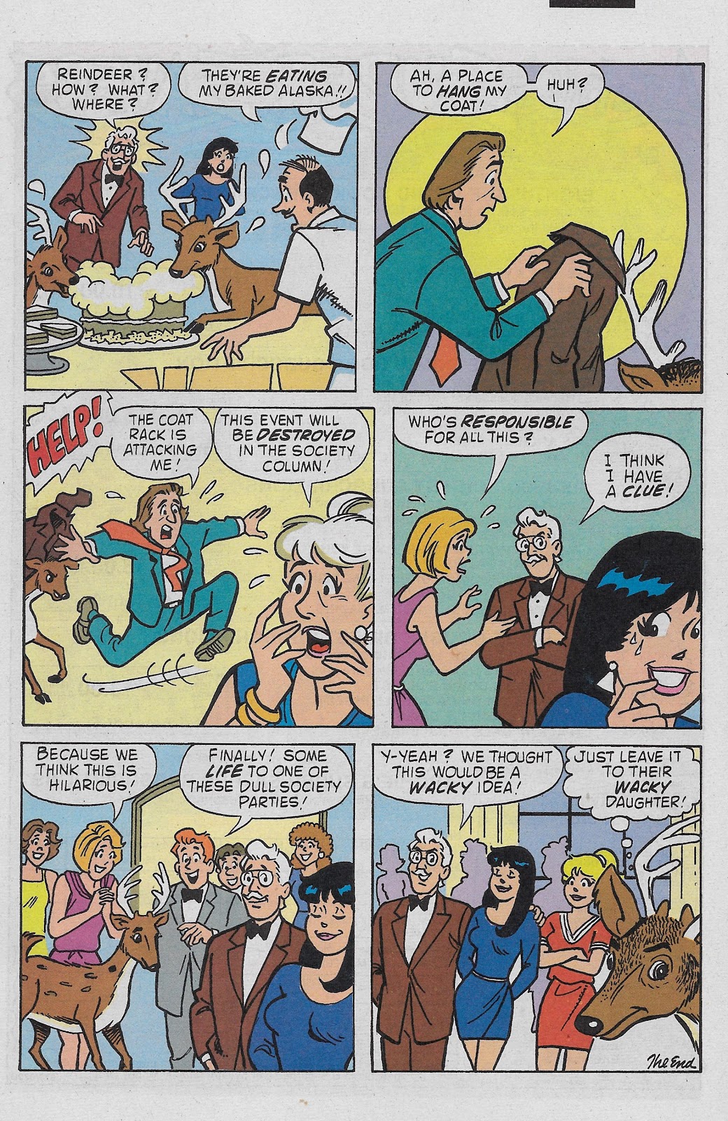 Betty & Veronica Spectacular issue 13 - Page 33