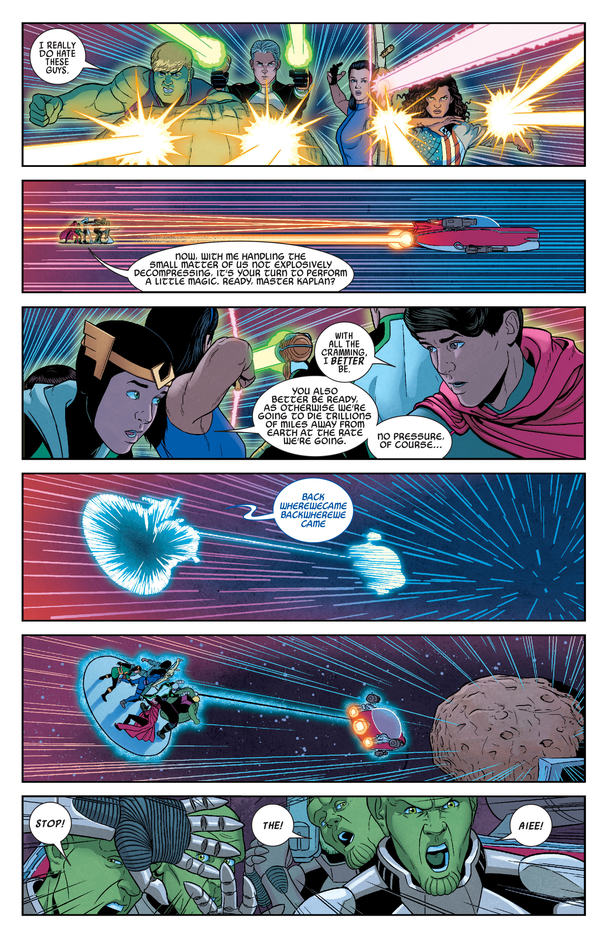 Read online Young Avengers (2013) comic -  Issue # _The Complete Collection (Part 2) - 48