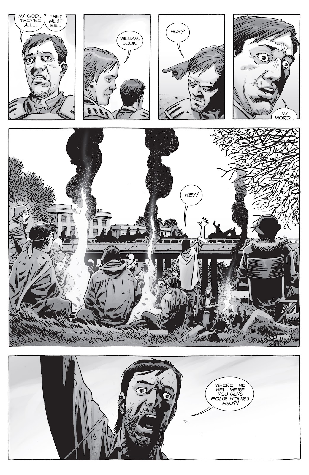 The Walking Dead issue 162 - Page 7