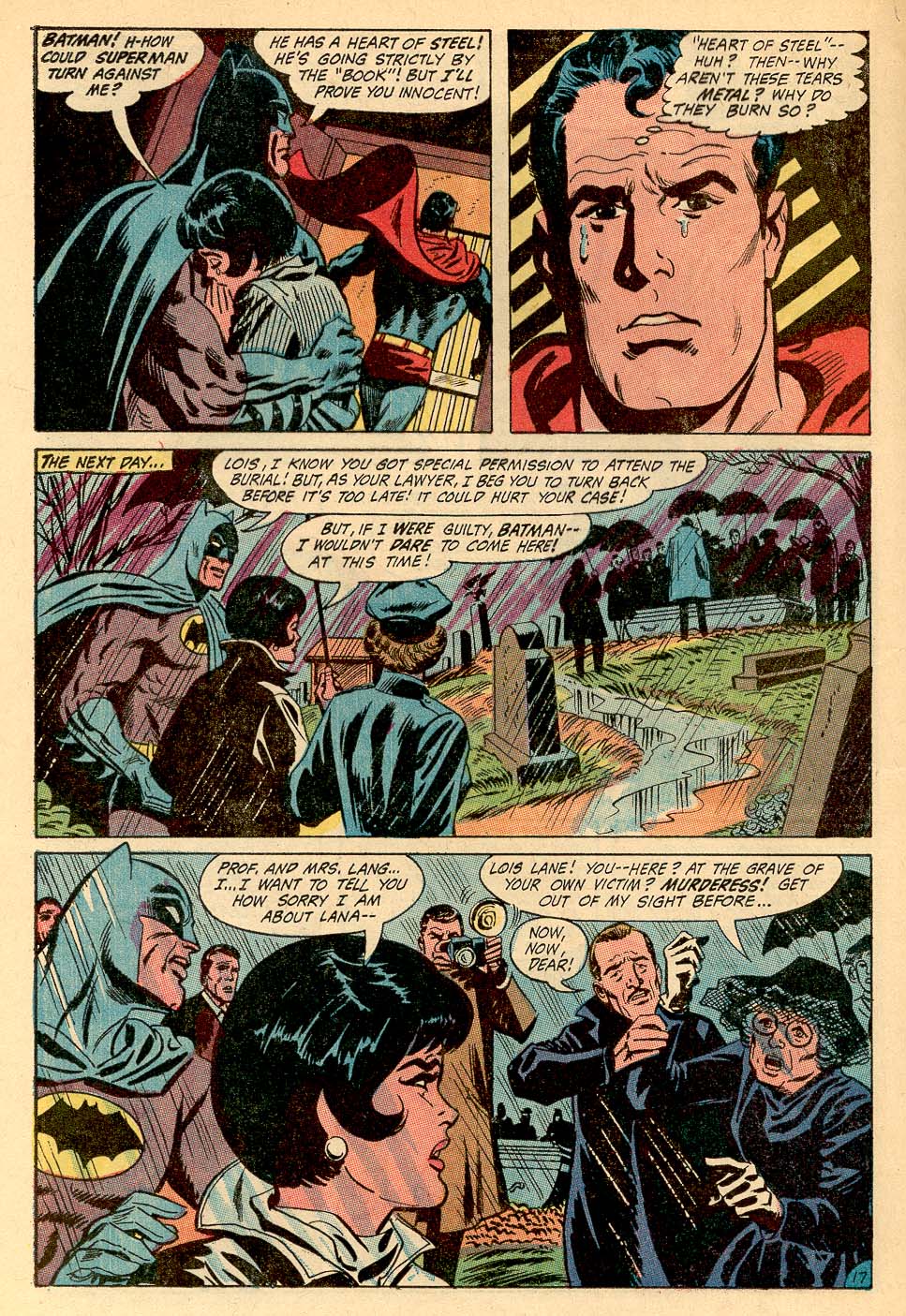 Read online Superman's Girl Friend, Lois Lane comic -  Issue #99 - 20
