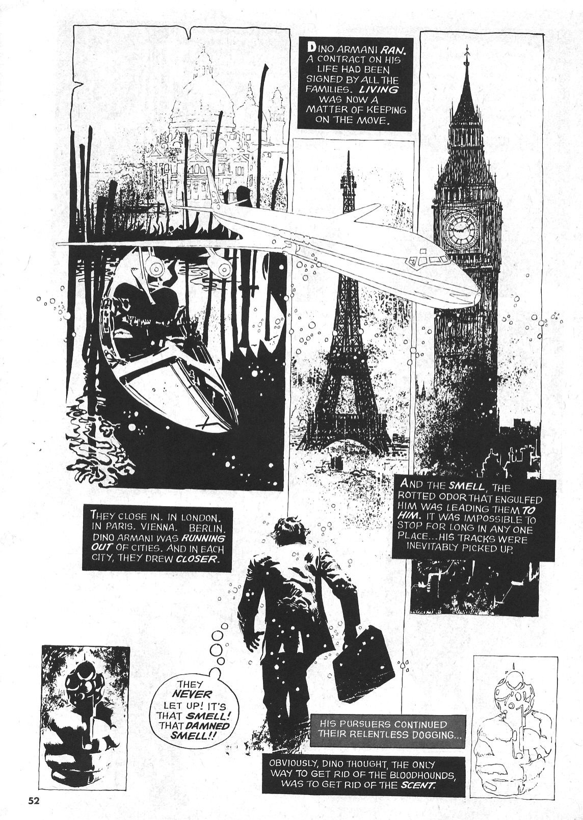Read online Vampirella (1969) comic -  Issue #32 - 52