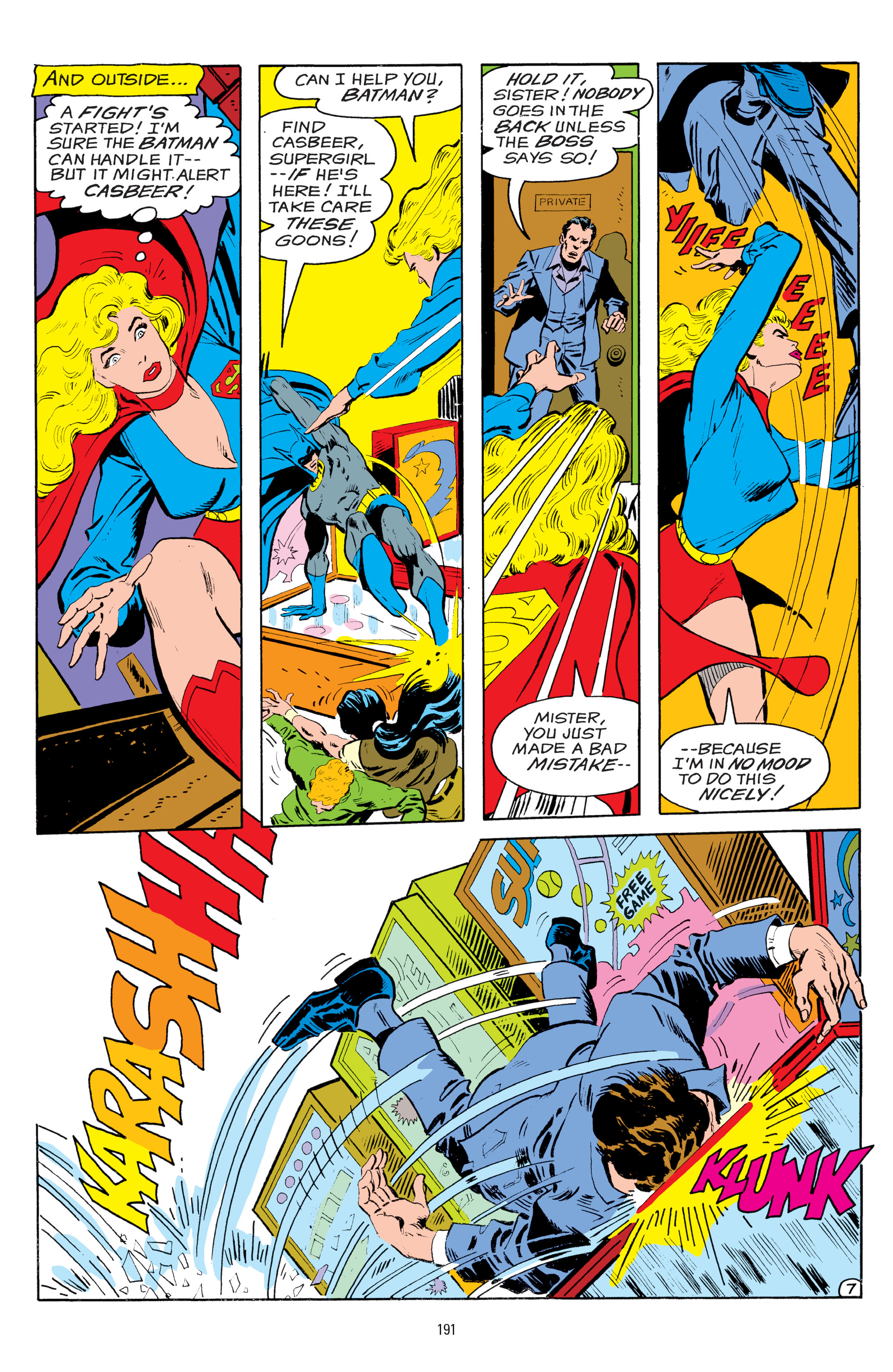 Read online Legends of the Dark Knight: Jim Aparo comic -  Issue # TPB 3 (Part 2) - 90