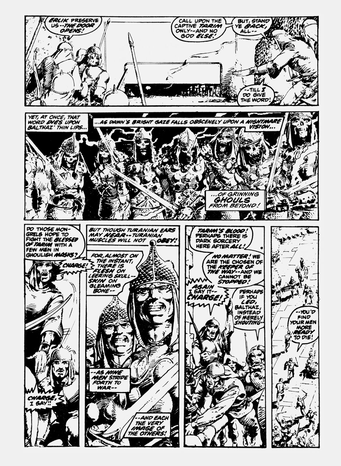 Read online Conan Saga comic -  Issue #06 - 53