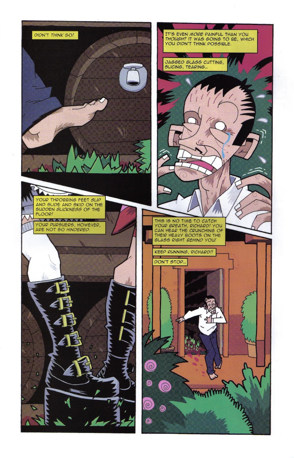 Tales From The Crypt (2007) issue 2 - Page 34