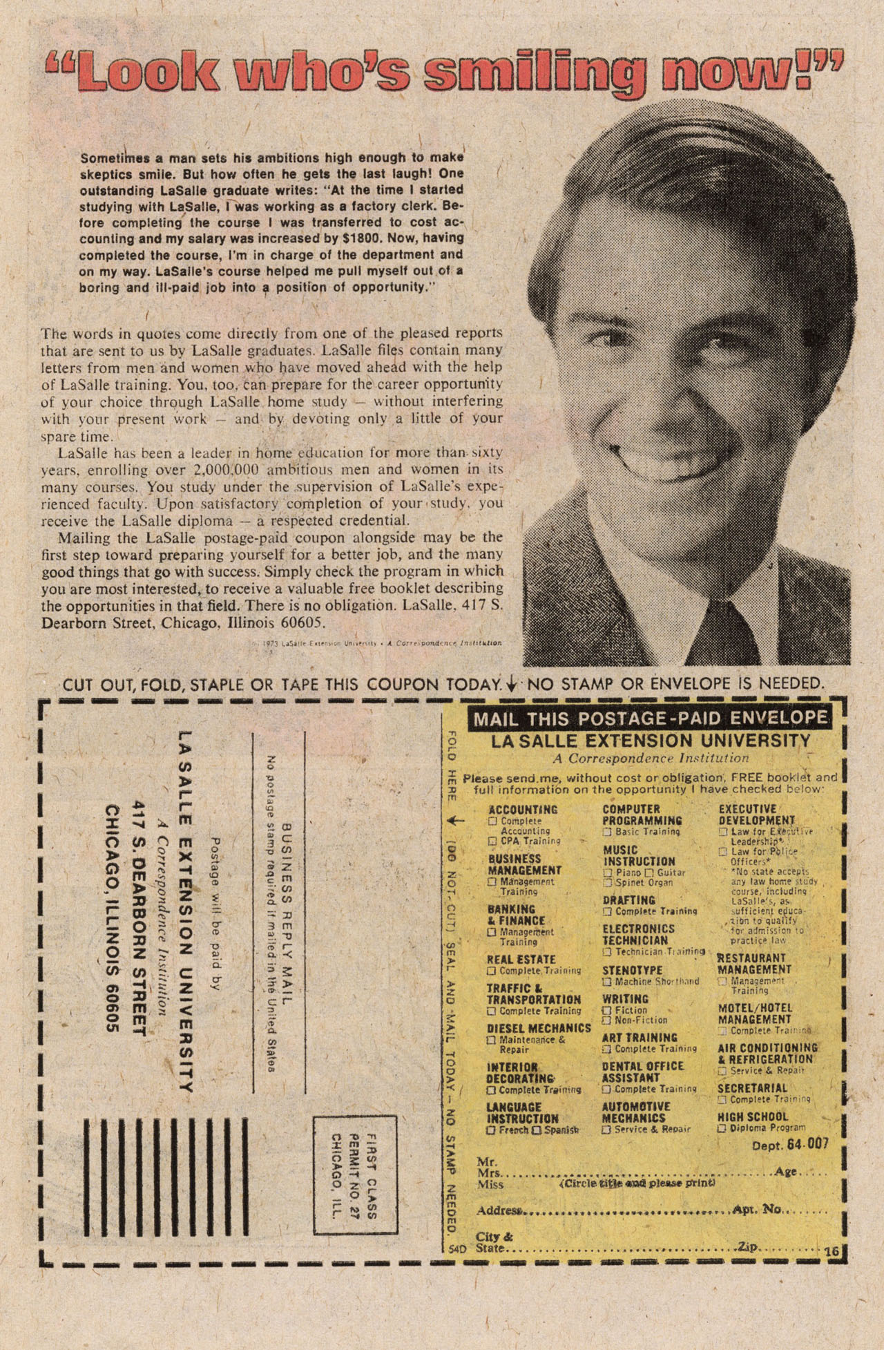 Read online Marvel Super-Heroes comic -  Issue #50 - 7