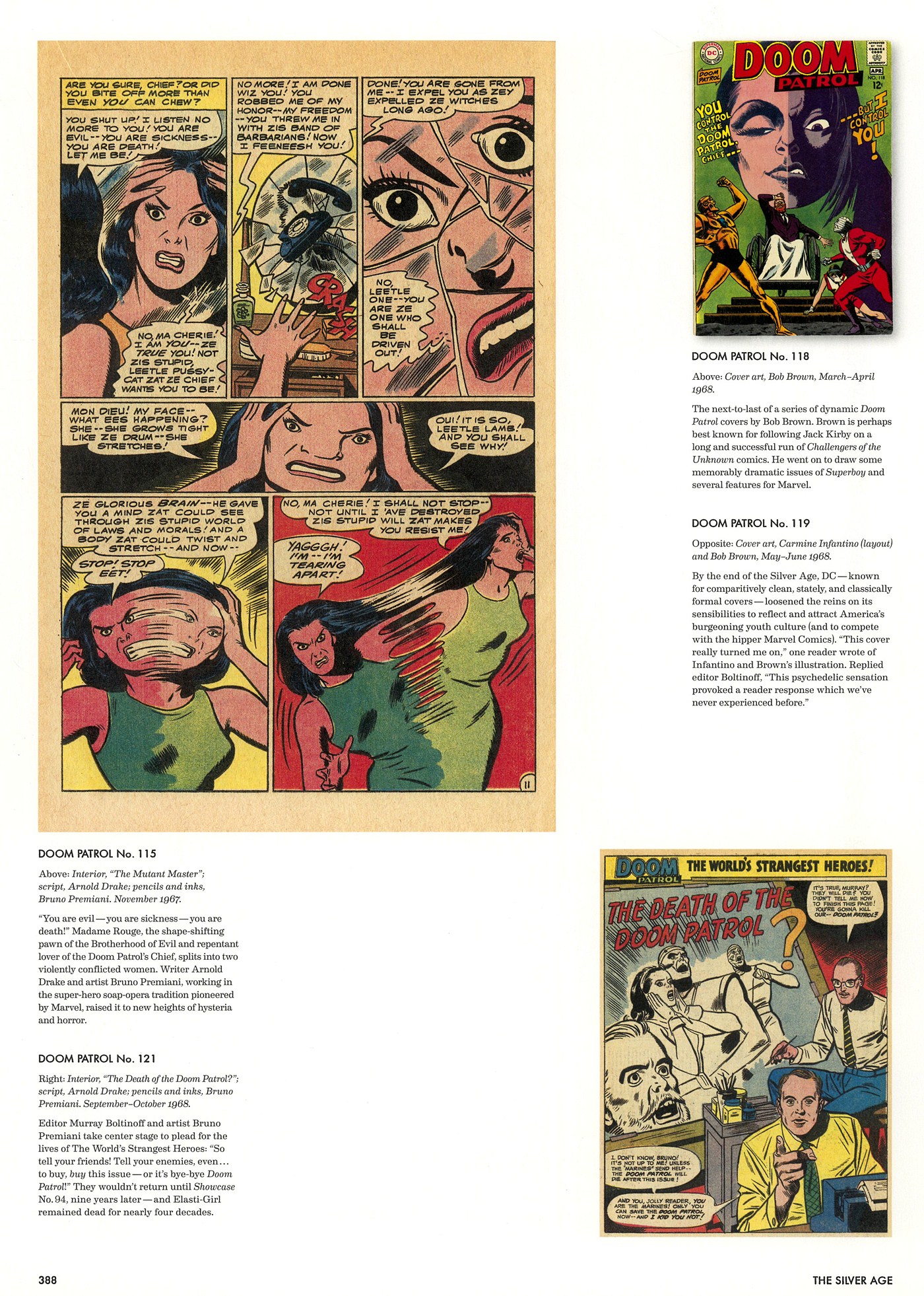Read online 75 Years Of DC Comics comic -  Issue # TPB (Part 5) - 3