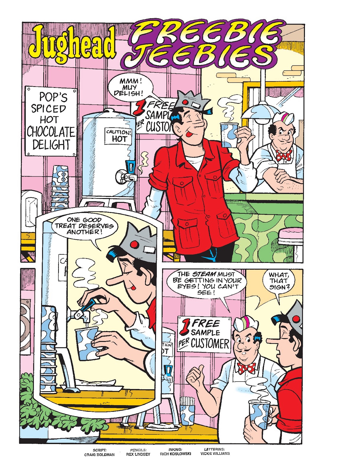 World of Archie Double Digest issue 92 - Page 115