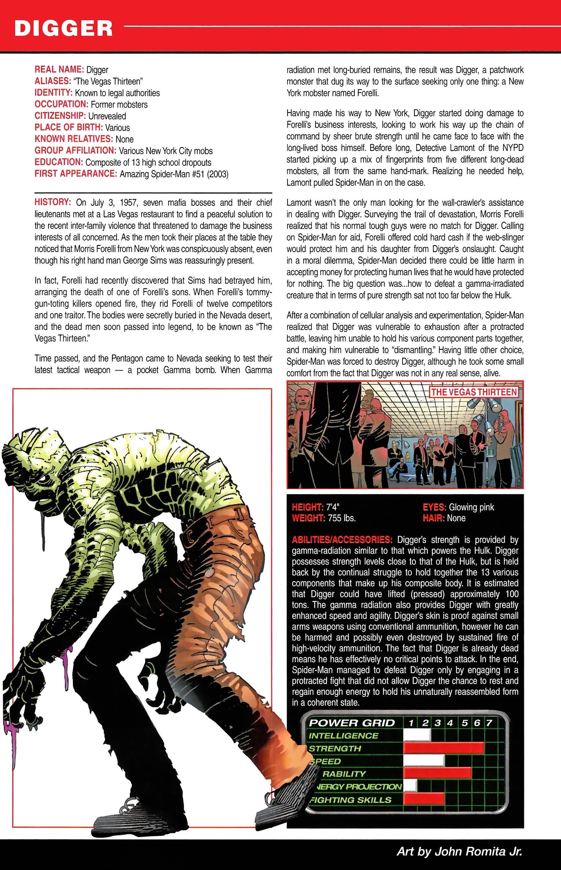 Read online Official Handbook of the Marvel Universe A to Z comic -  Issue # TPB 3 (Part 2) - 50