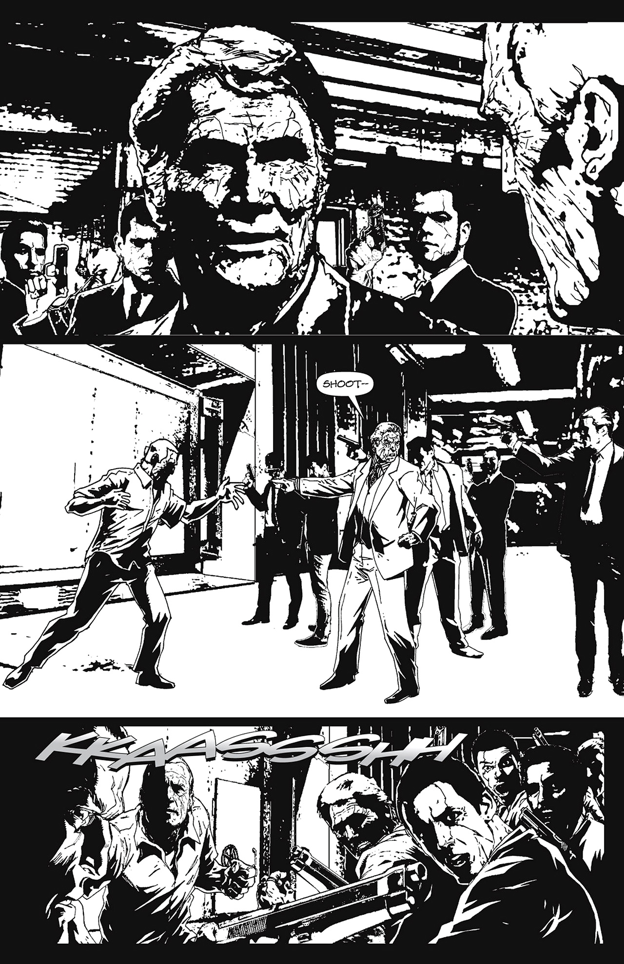 Read online Sunset comic -  Issue # TPB (Part 2) - 14