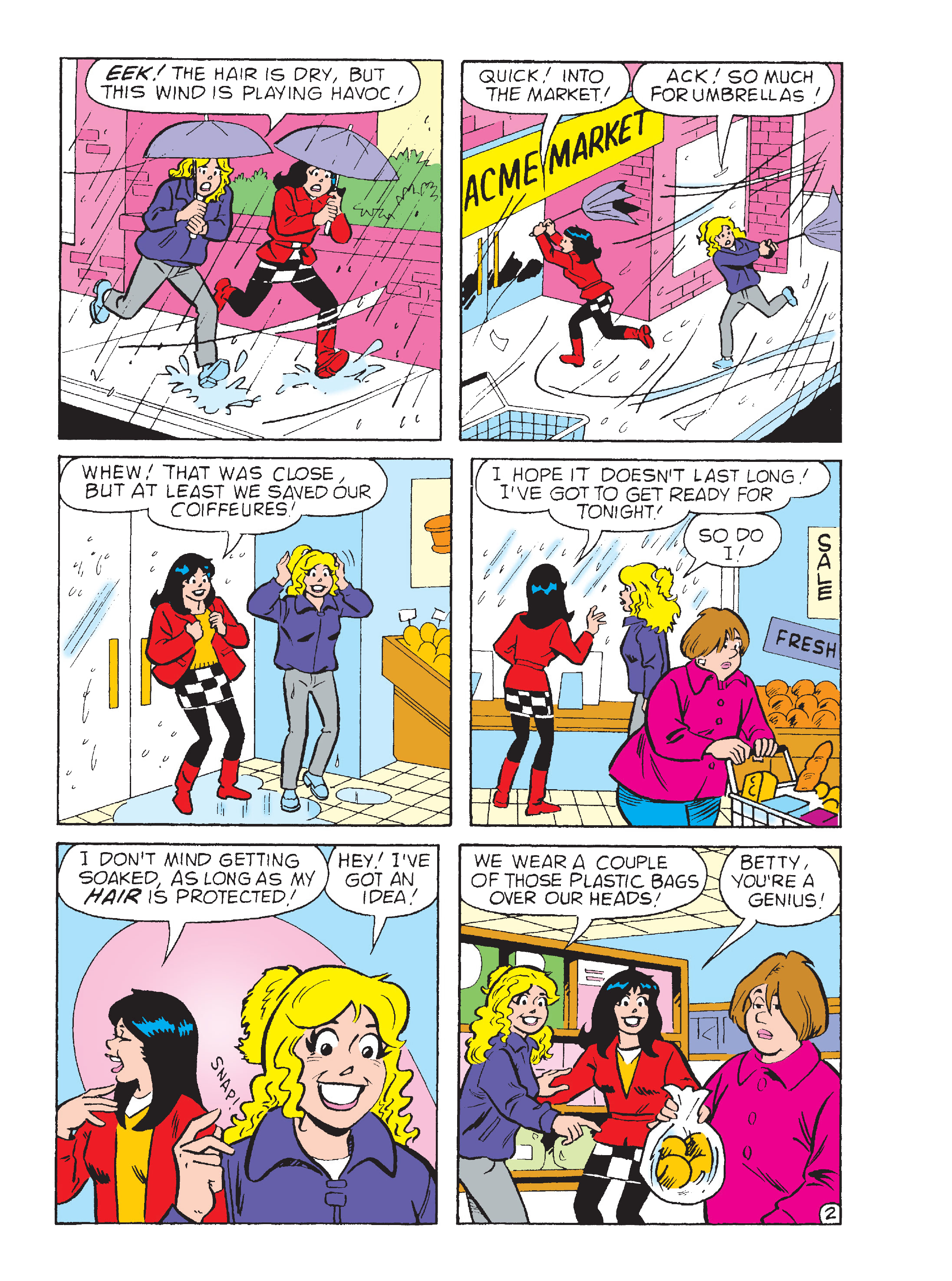 Read online World of Betty and Veronica Jumbo Comics Digest comic -  Issue # TPB 9 (Part 2) - 18