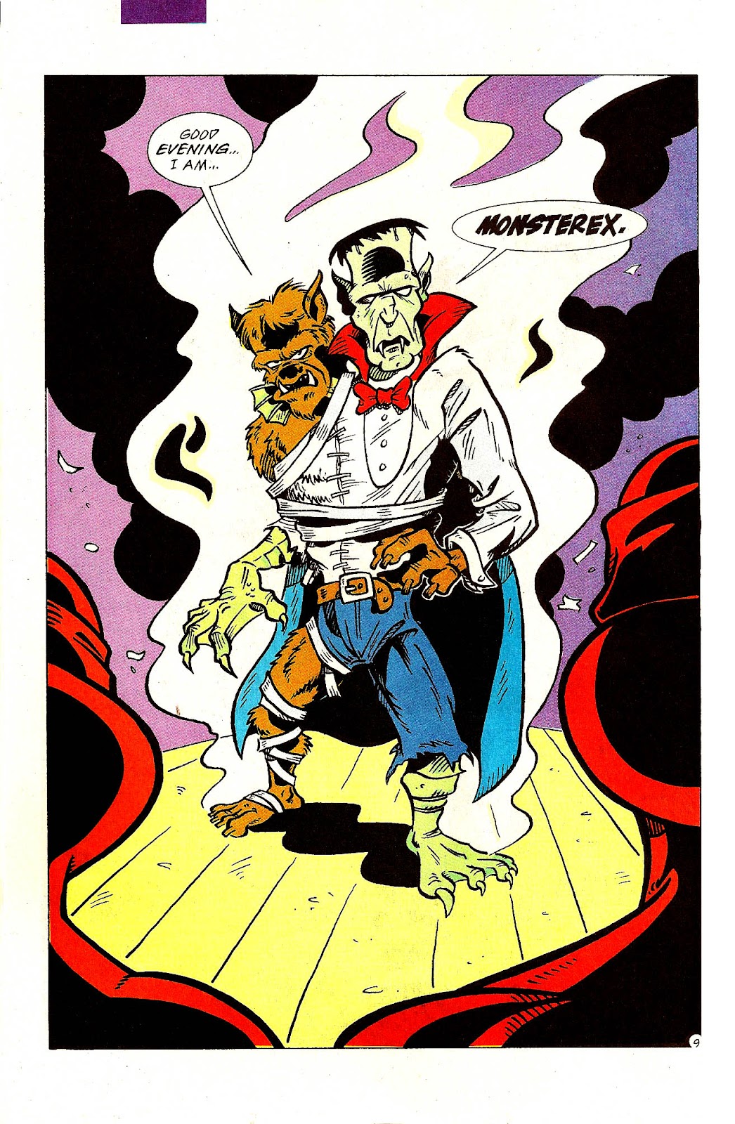 Teenage Mutant Ninja Turtles Adventures (1989) issue Special 3 - Page 11