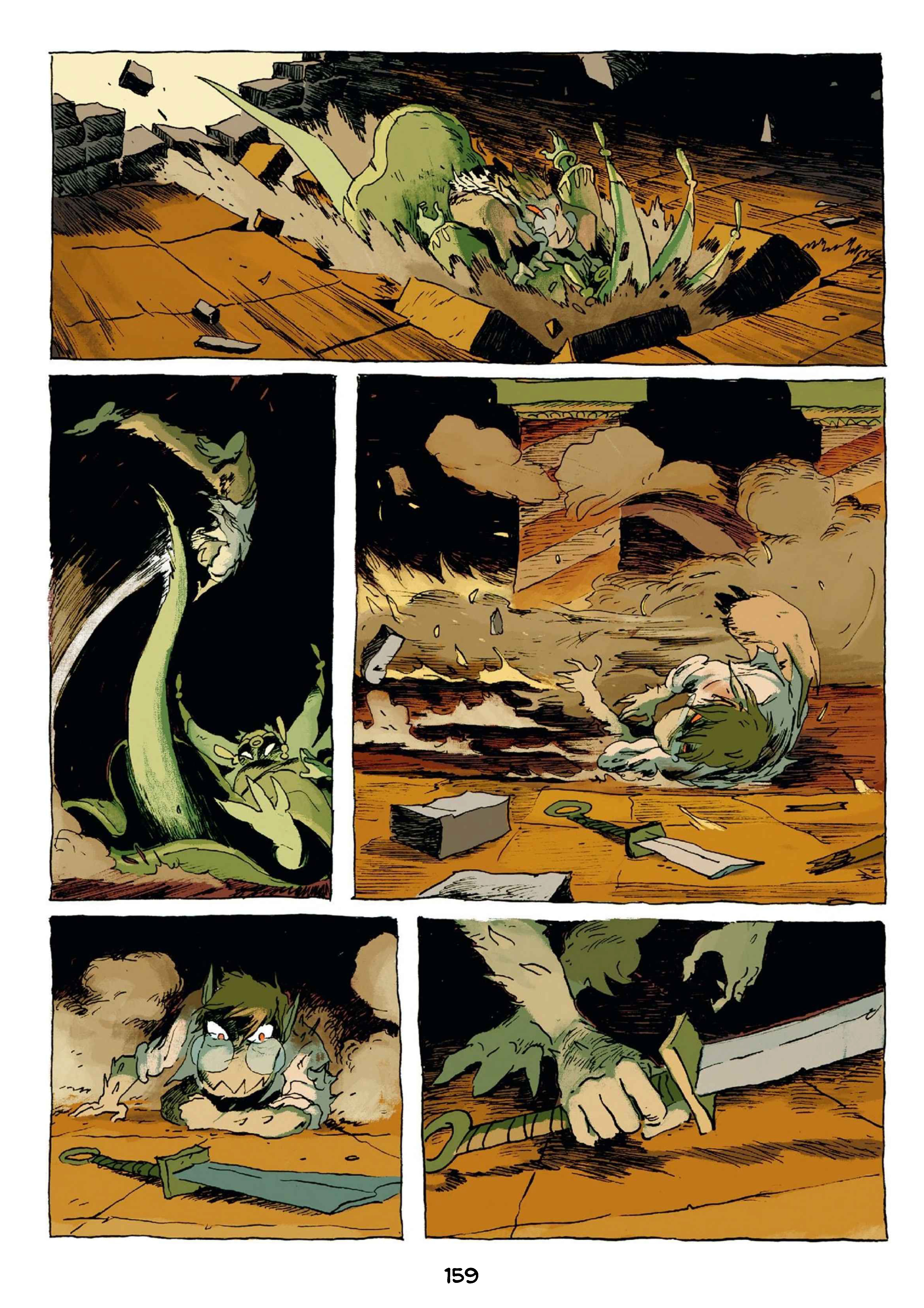 Read online Kairos (2020) comic -  Issue # TPB (Part 2) - 62