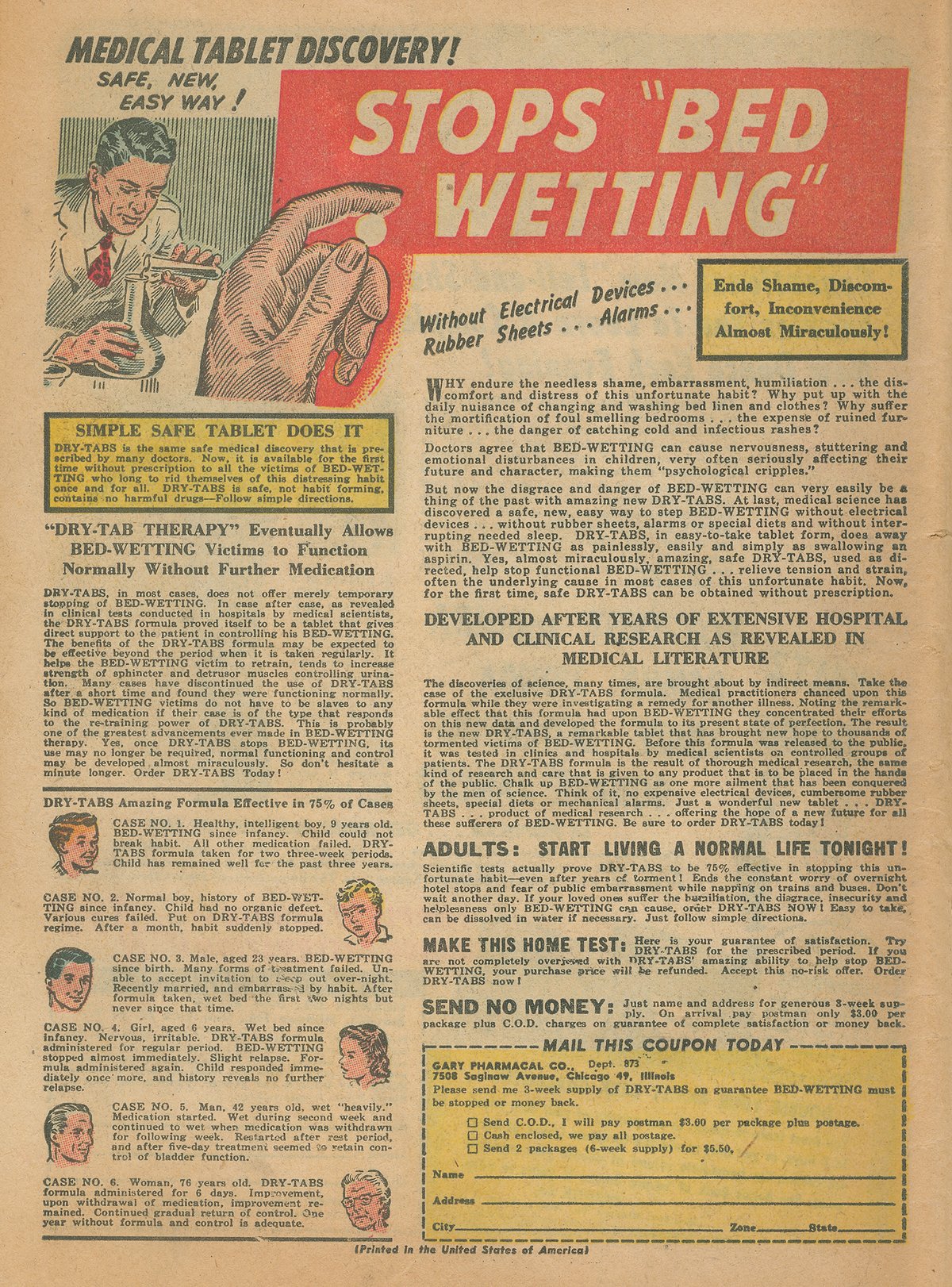 Read online This Magazine Is Haunted comic -  Issue #19 - 34