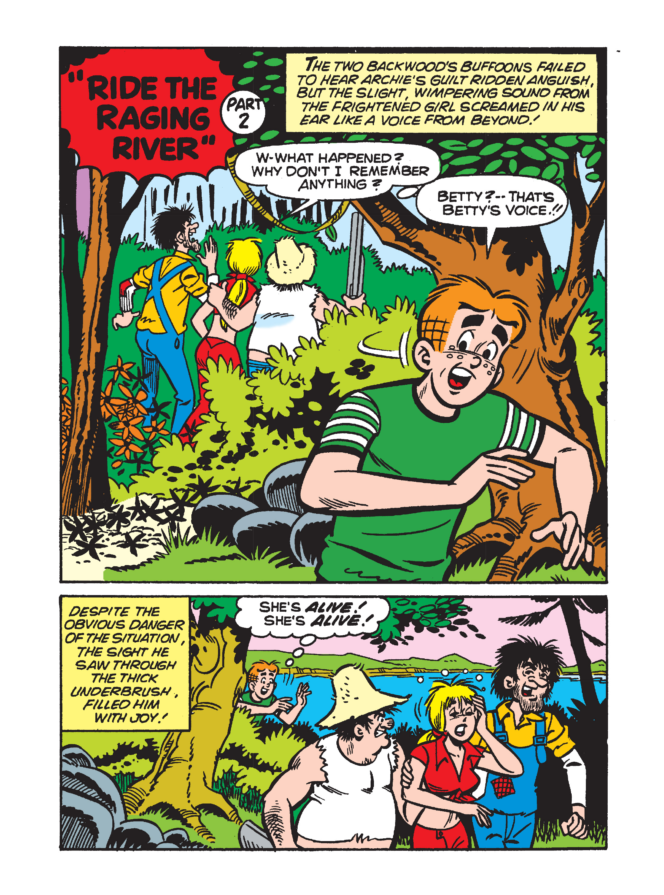 Read online World of Archie Double Digest comic -  Issue #18 - 75