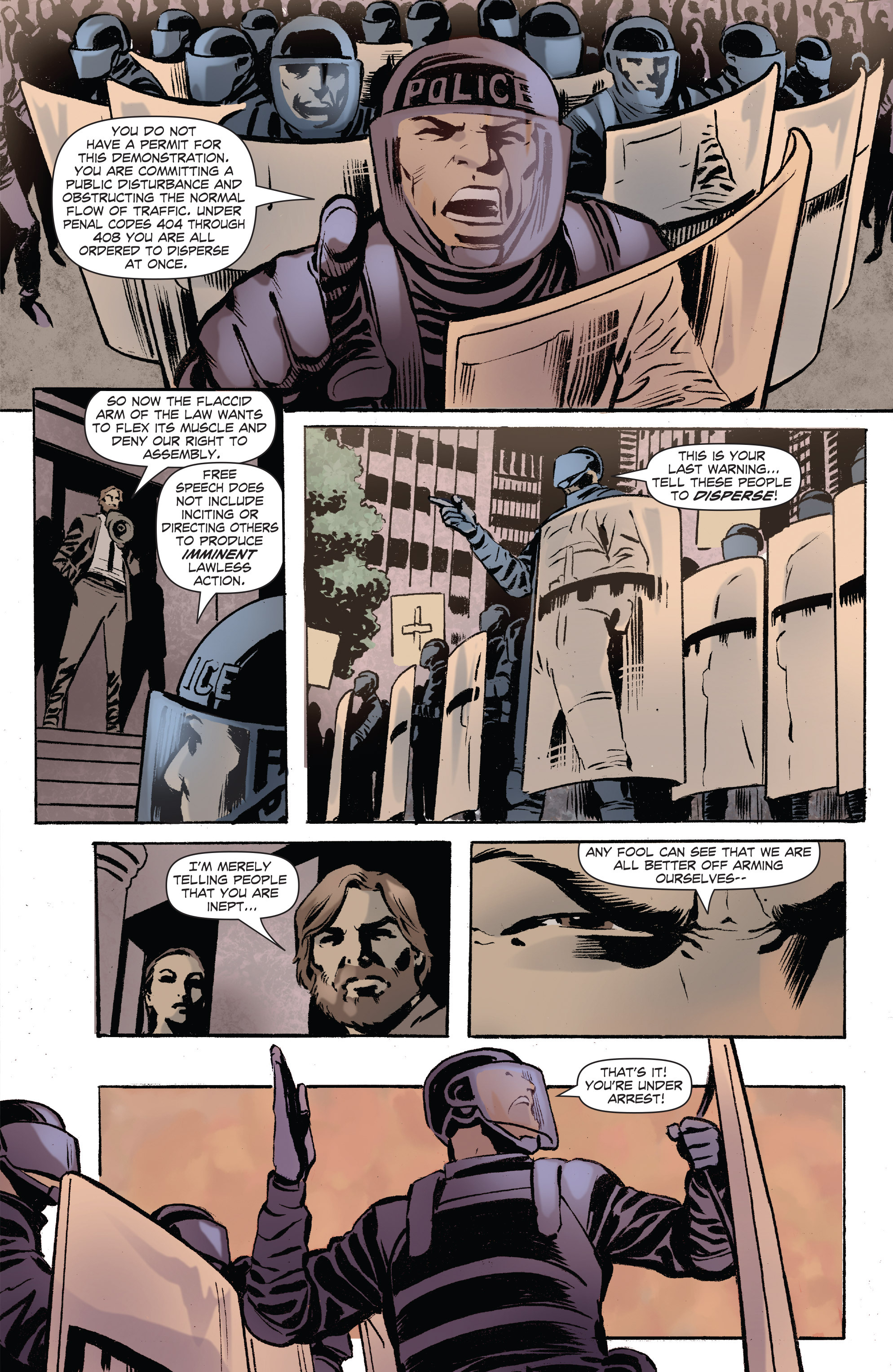 Read online The Black Bat comic -  Issue #10 - 9