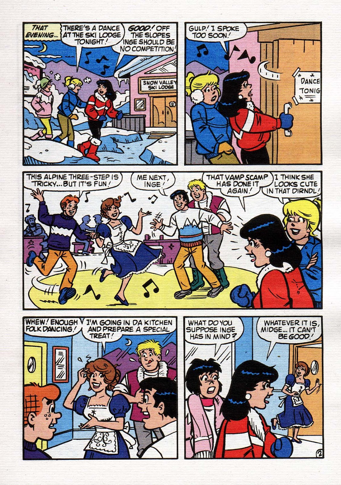 Betty and Veronica Double Digest issue 122 - Page 21