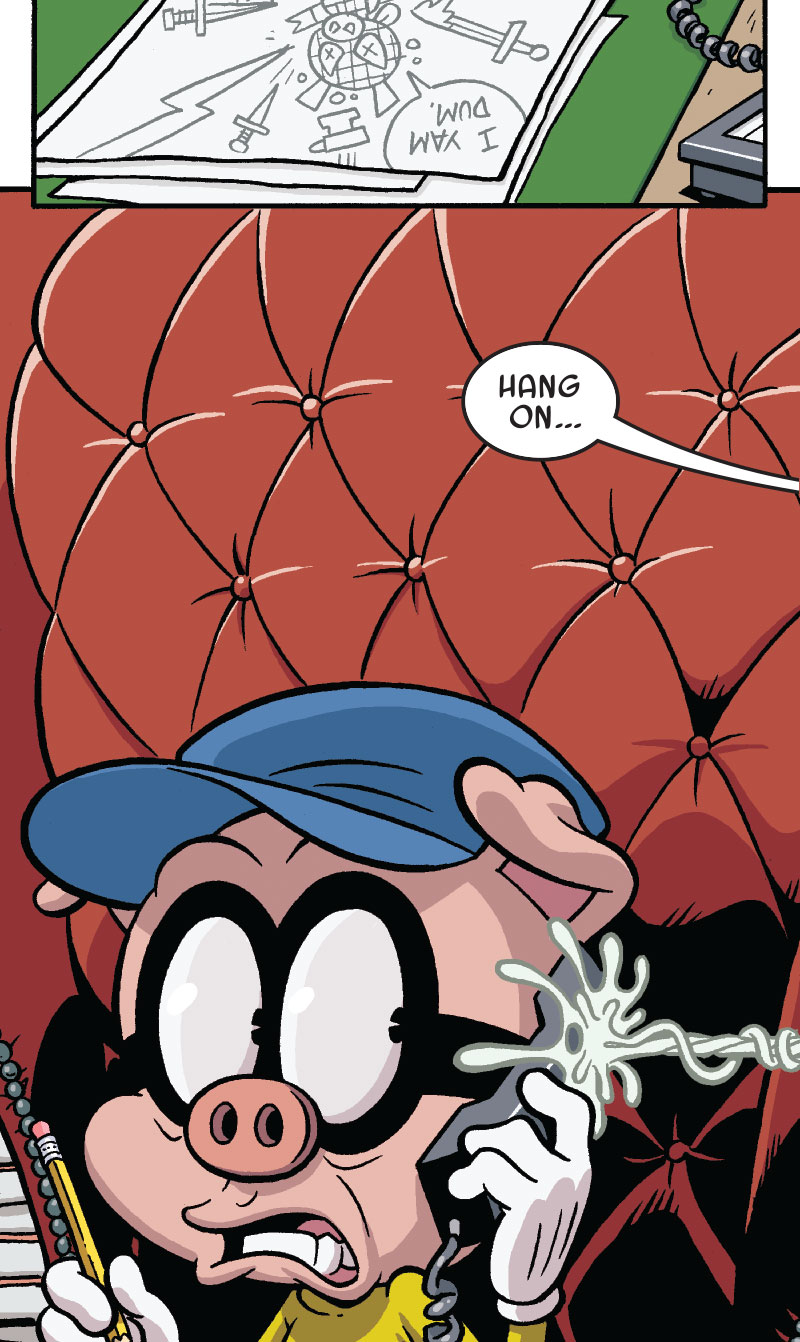 Read online Ziggy Pig and Silly Seal Infinity Comic comic -  Issue #7 - 6