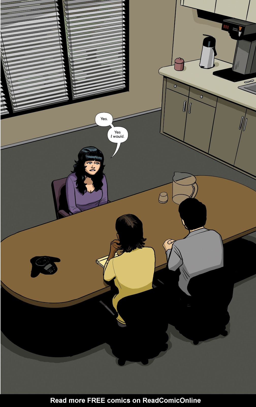 Sex Criminals issue 19 - Page 21