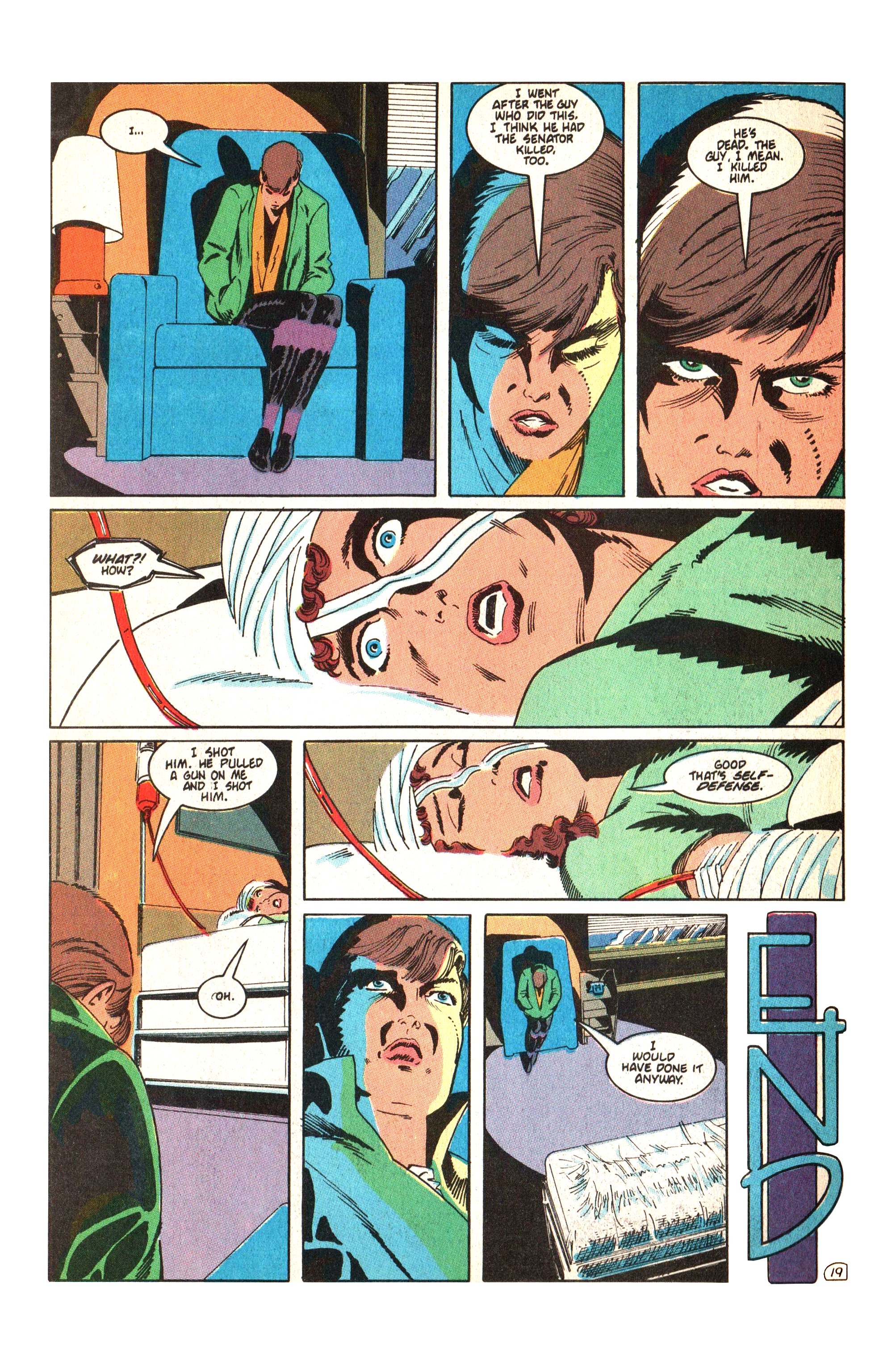 Read online First Adventures comic -  Issue #5 - 34